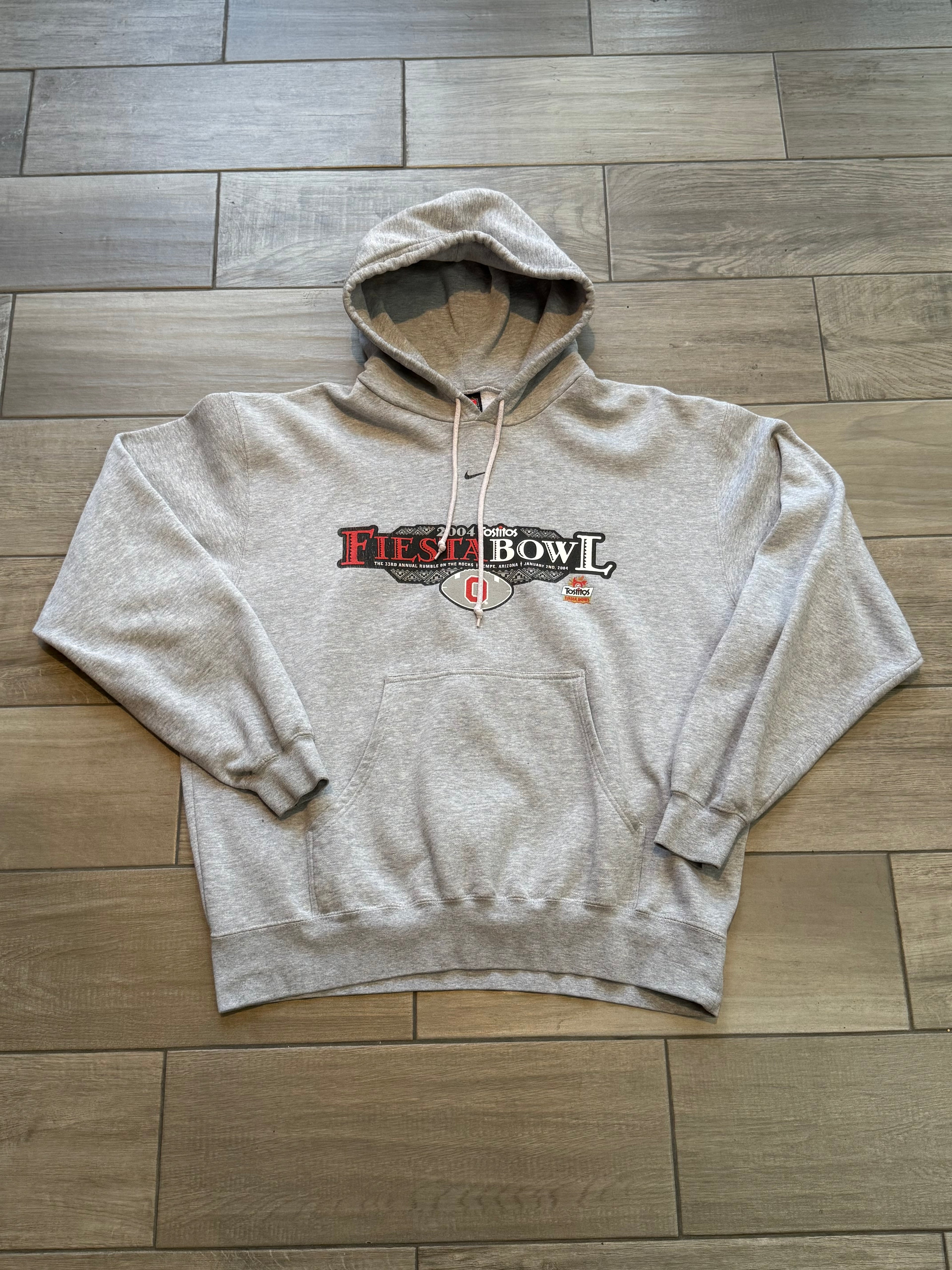 Ohio State Hooded Sweatshirt