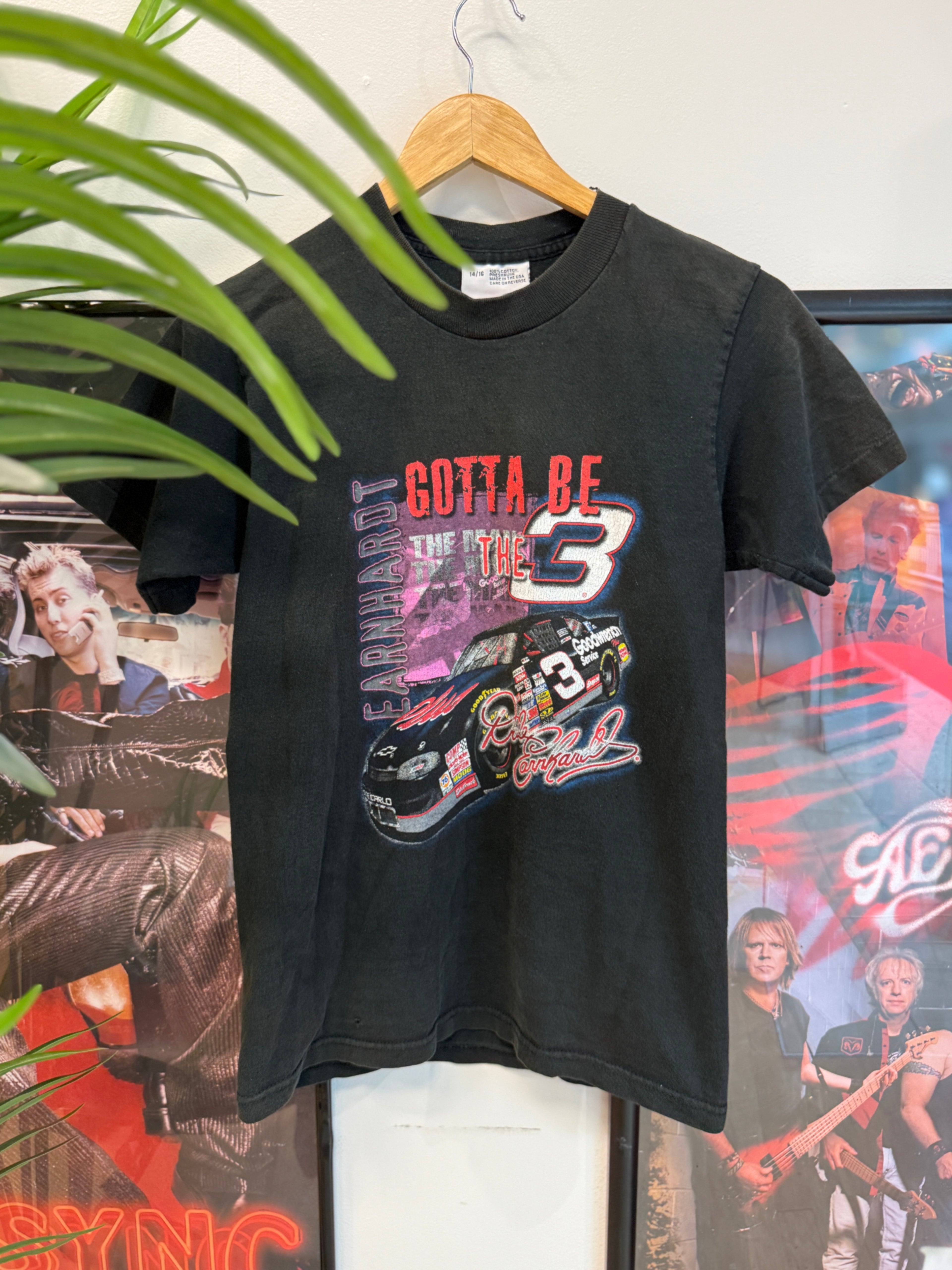 Dale Earnhardt NASCAR T-Shirt