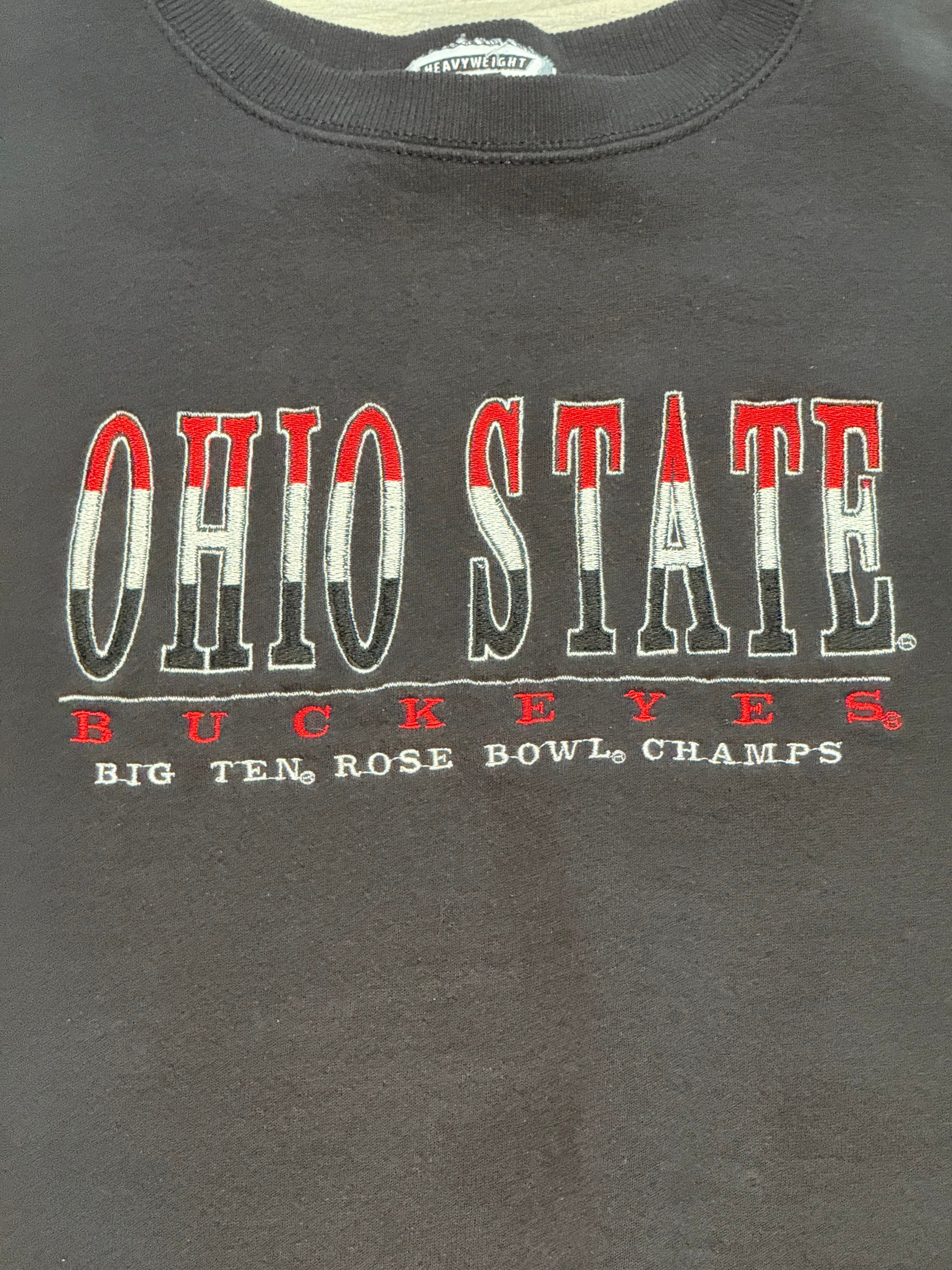 Ohio State Crewneck Sweatshirt