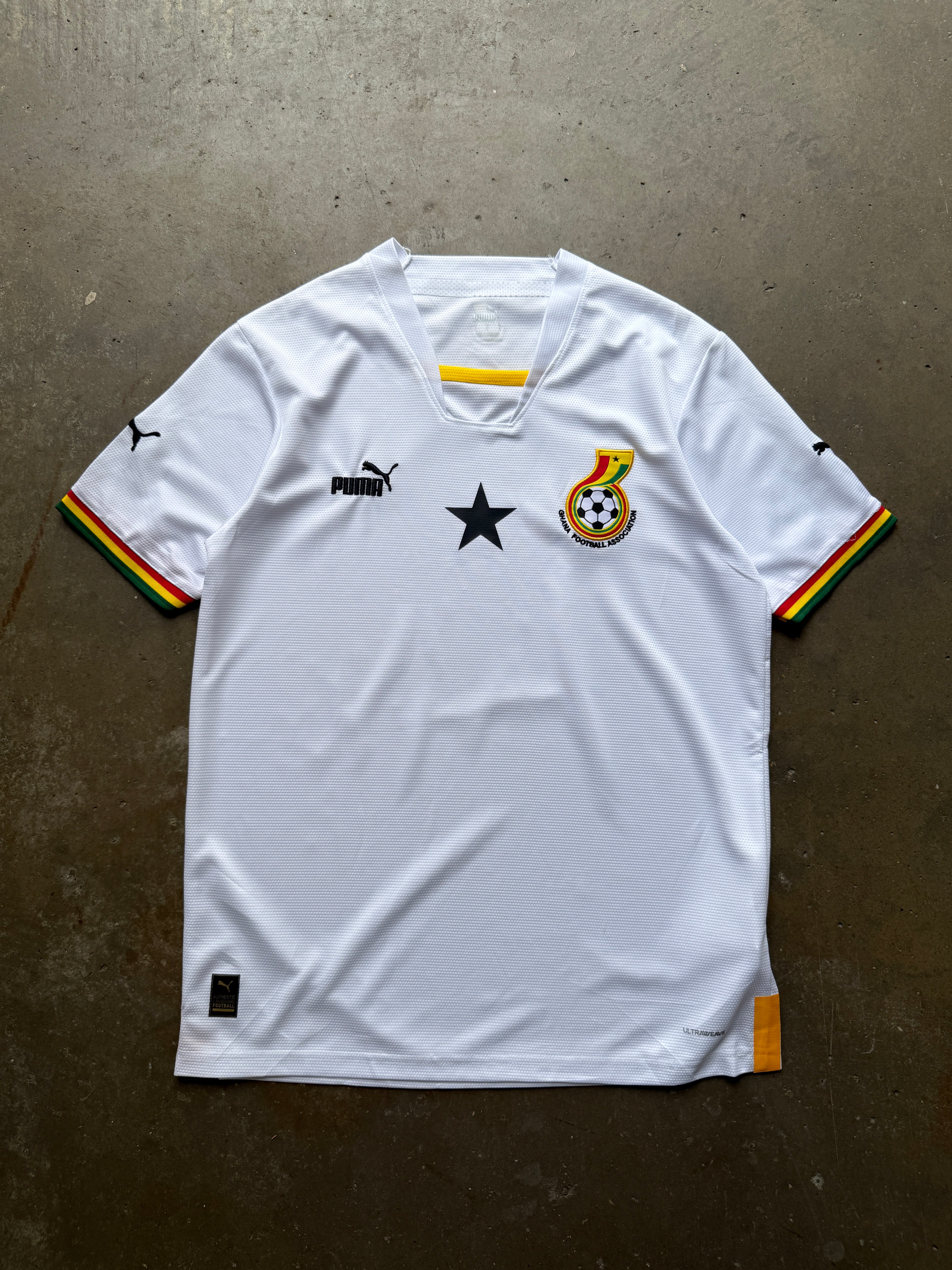 Ghana Soccer Jersey