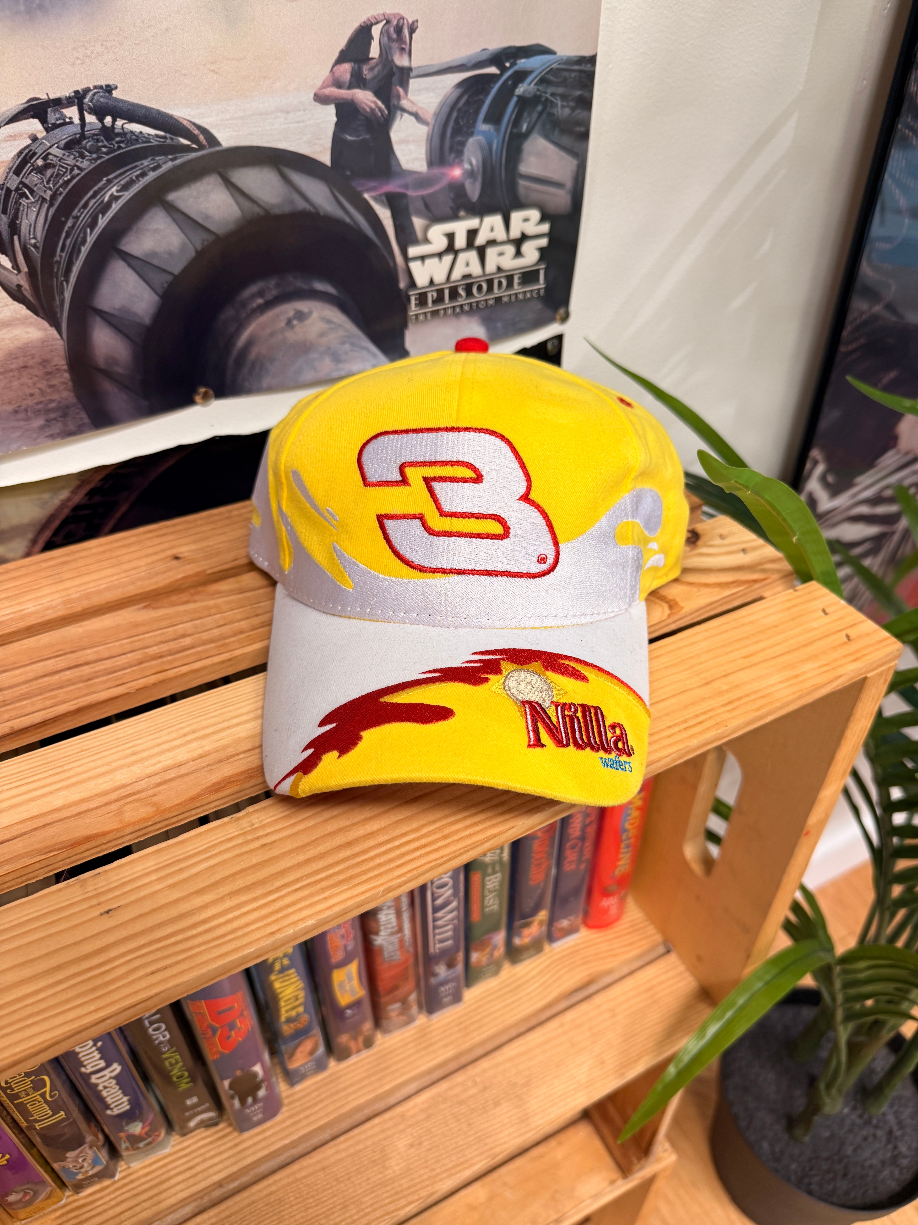 Nilla Wafers NASCAR Hat