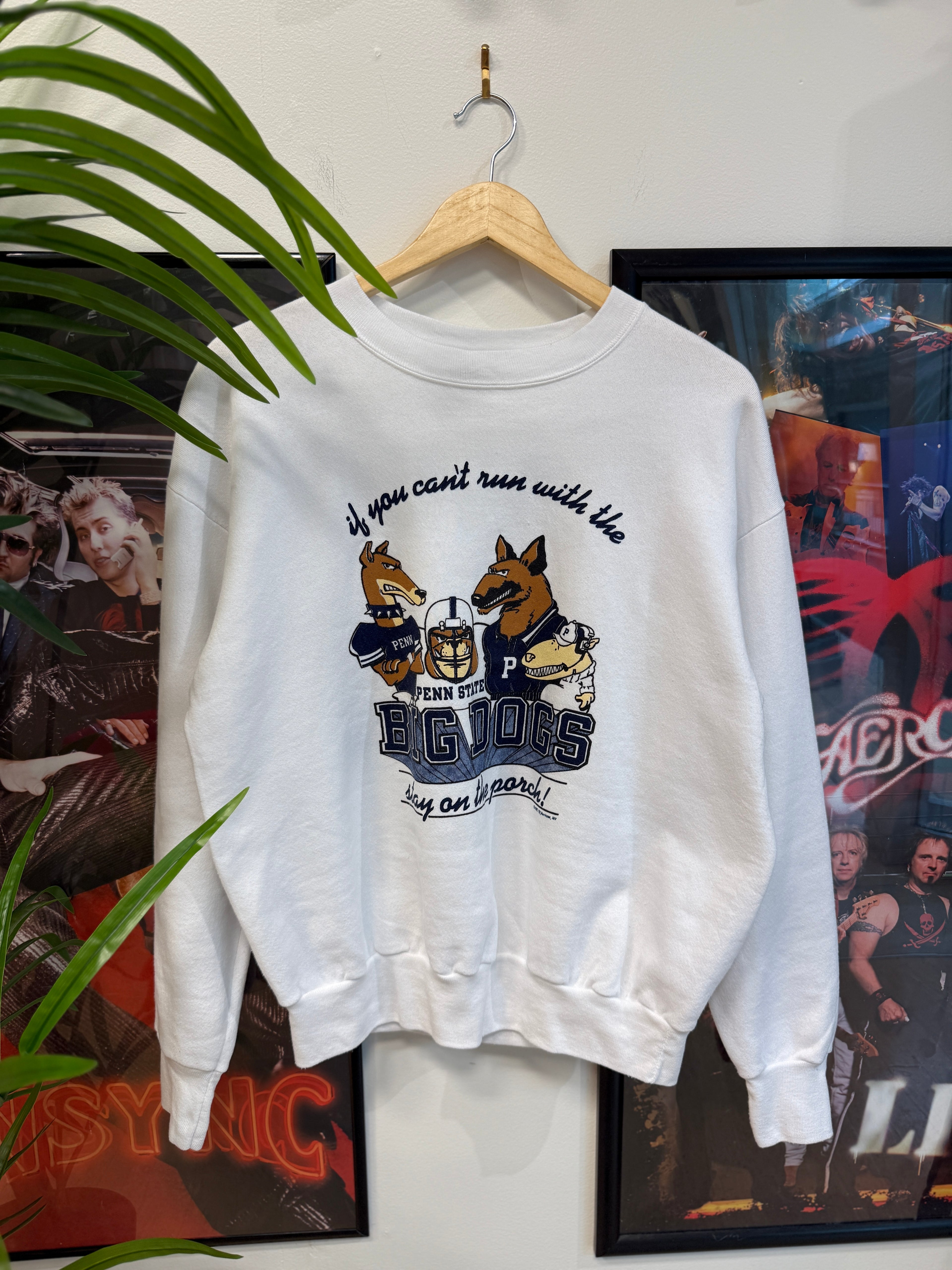 Penn State Crewneck Sweatshirt