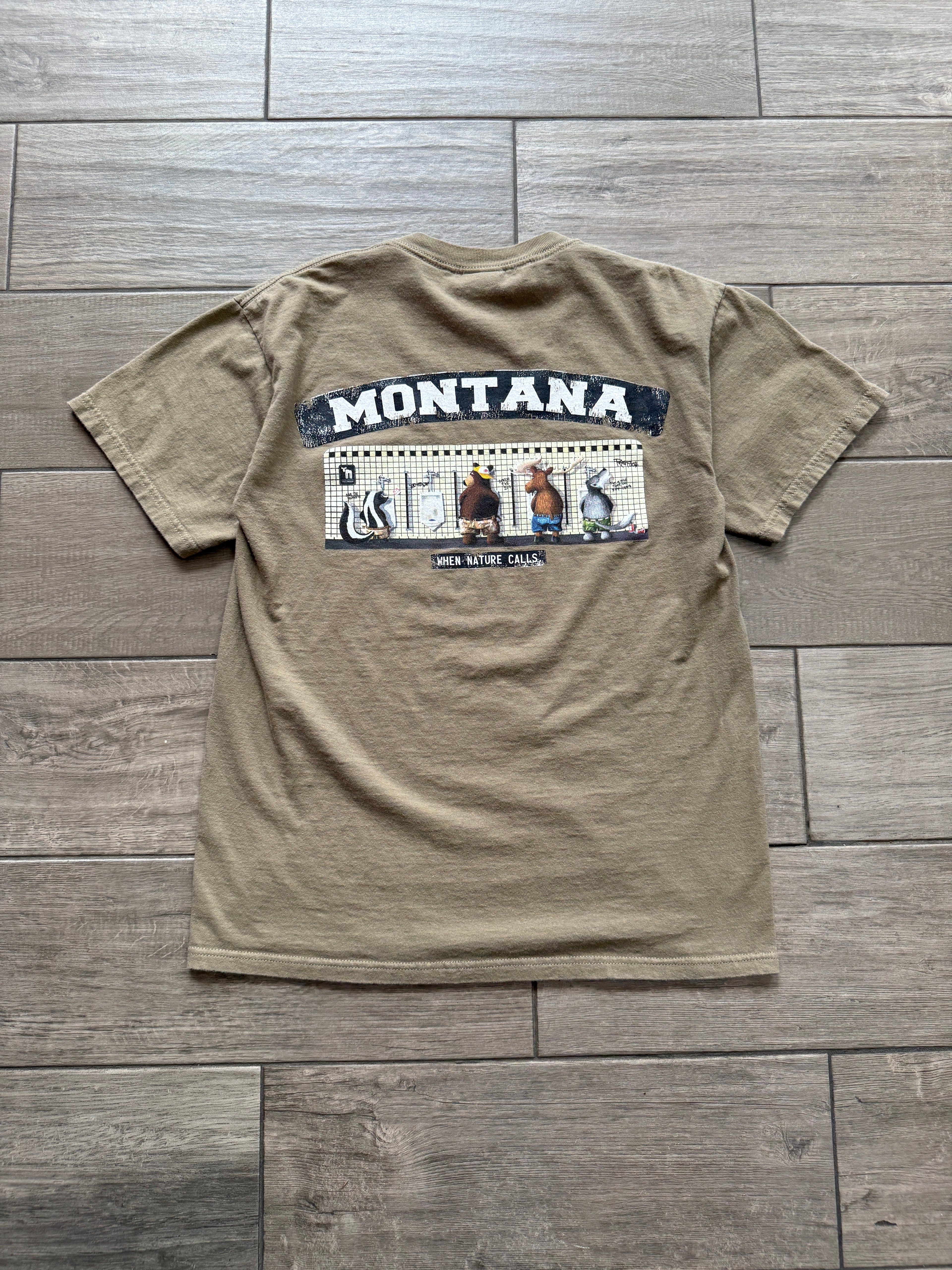 Montana T-Shirt