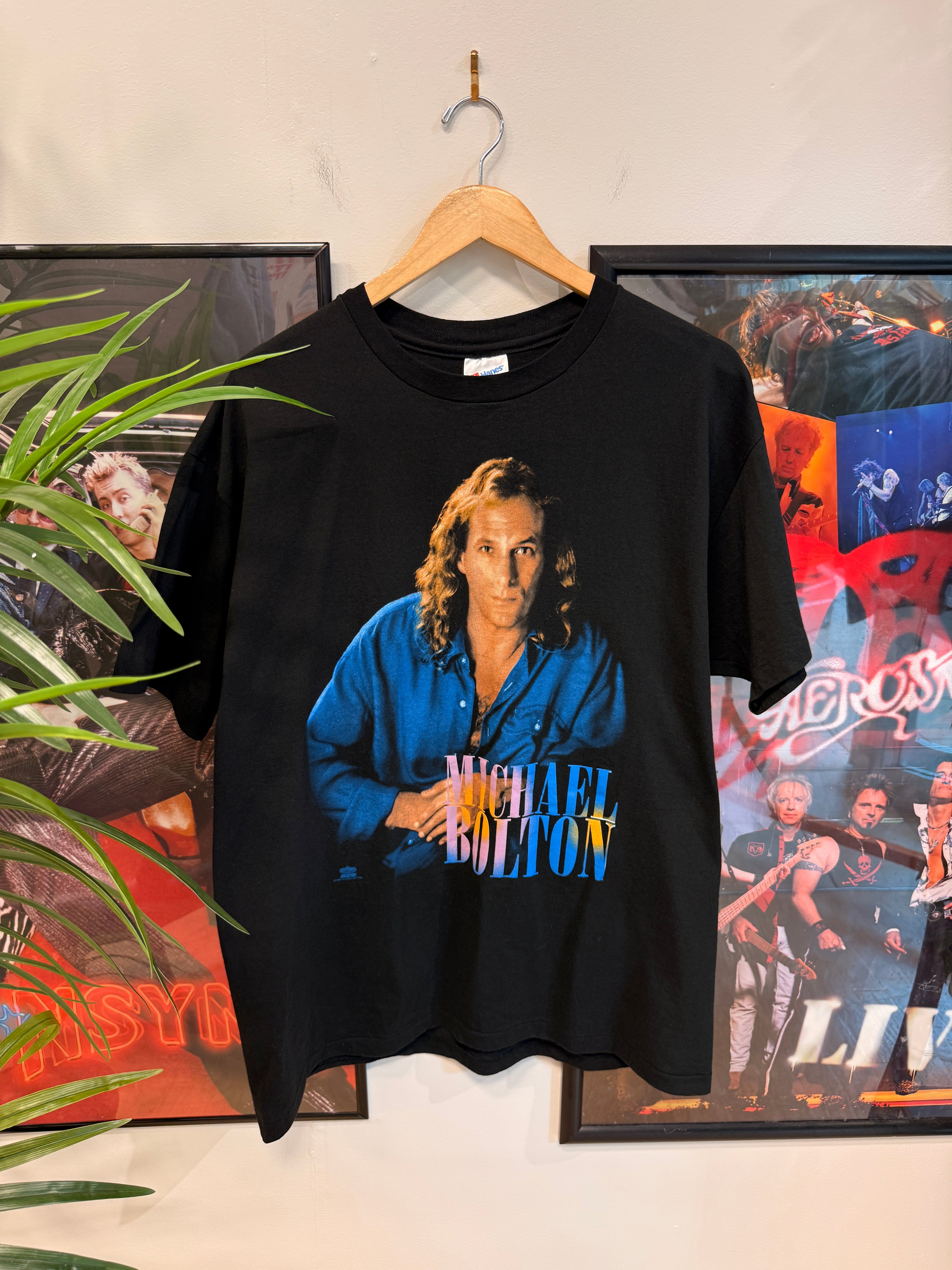 Michael Bolton Tour T-Shirt
