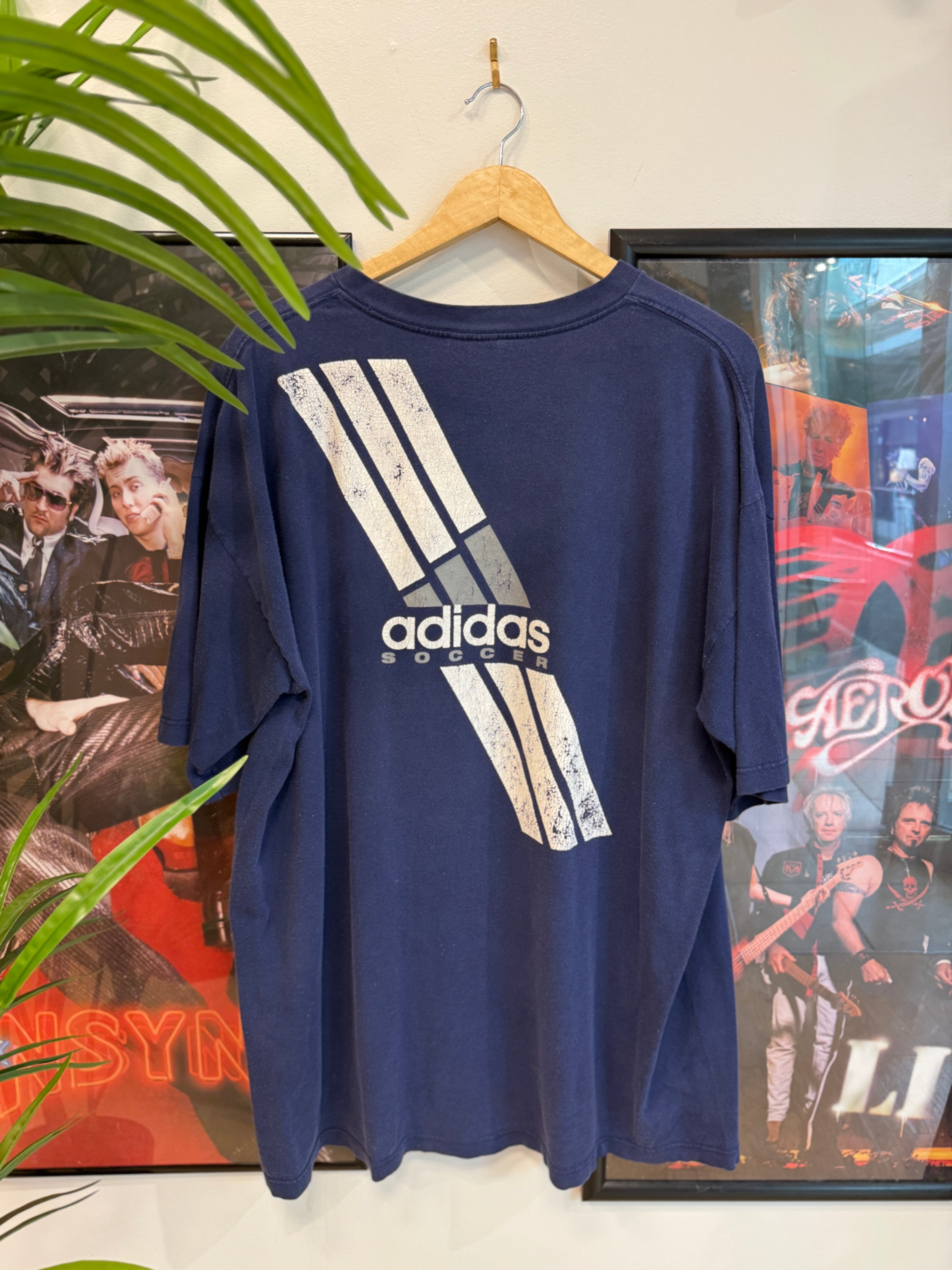 Adidas Soccer T-Shirt