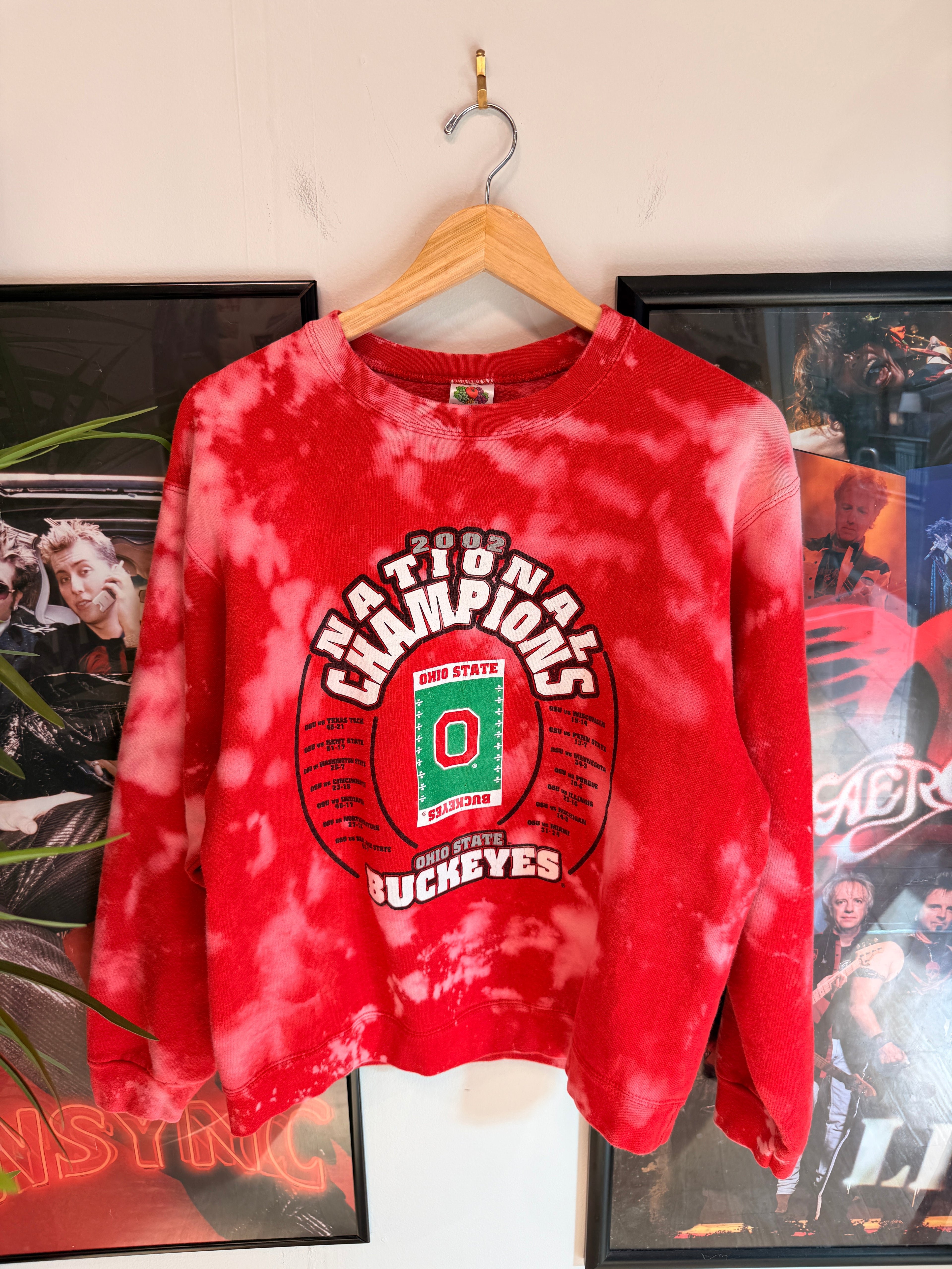 Ohio State Crewneck Sweatshirt