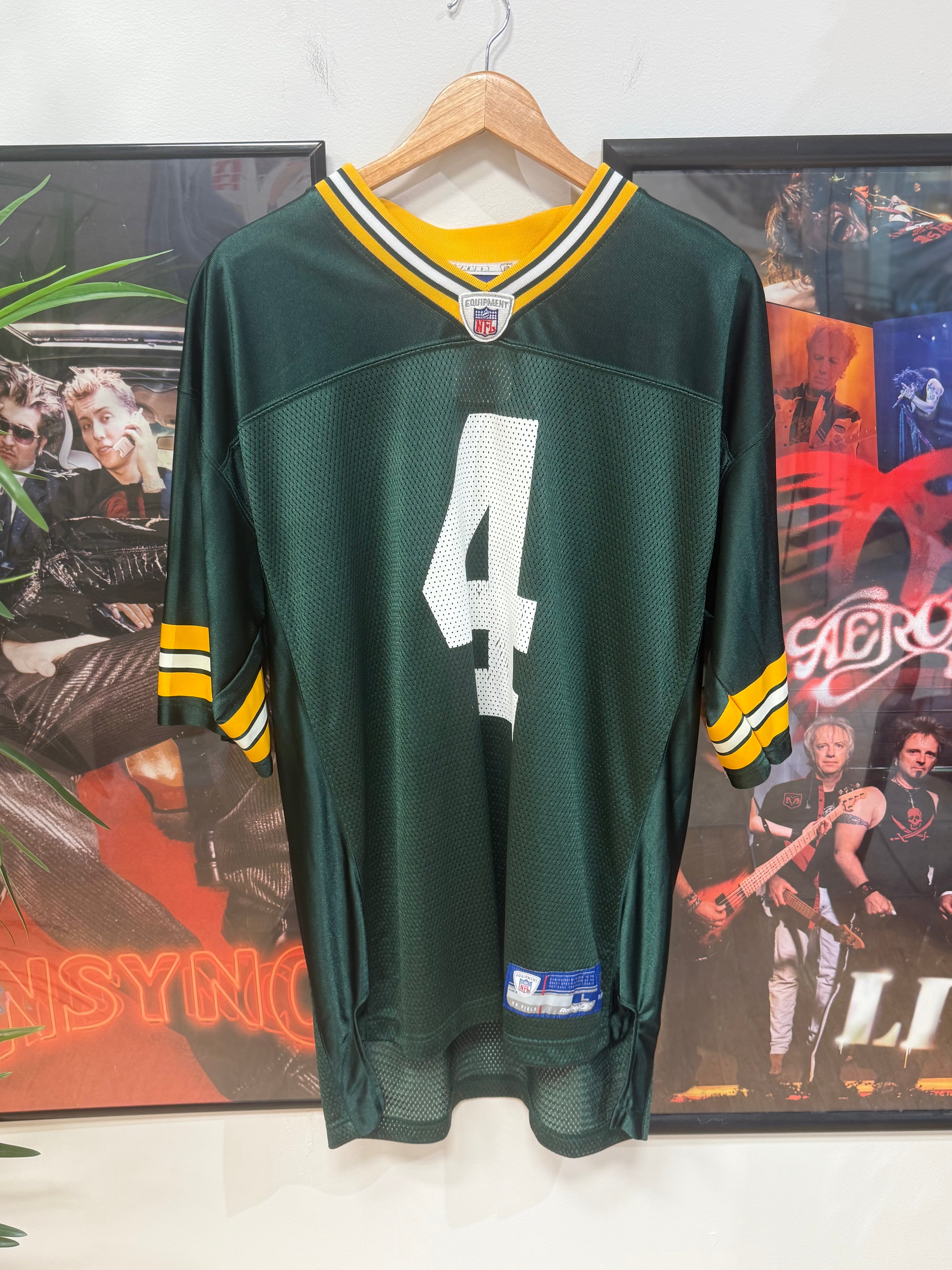 Brett Favre Jersey