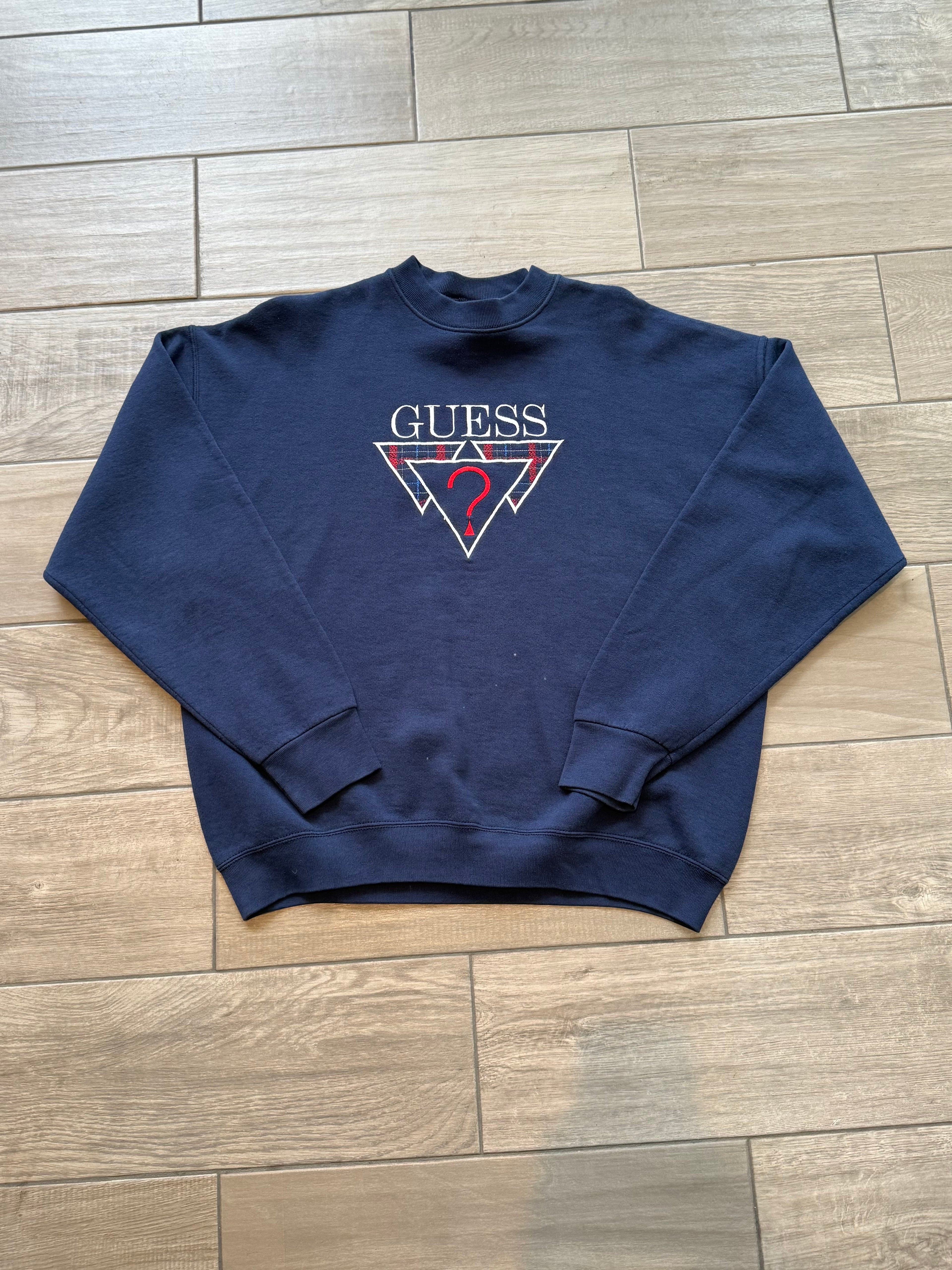 Guess Crewneck Sweatshirt