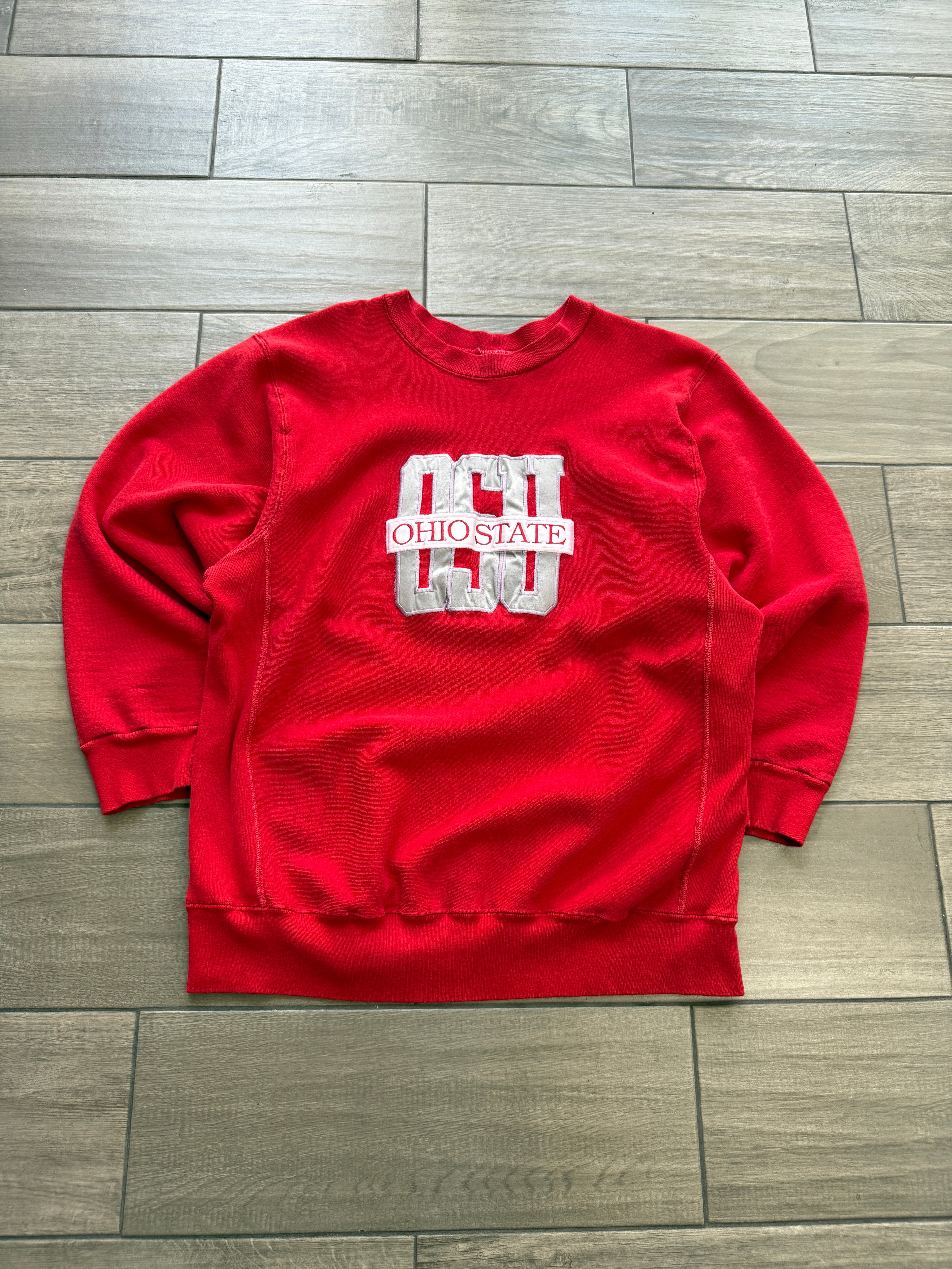 Ohio State Crewneck Sweatshirt