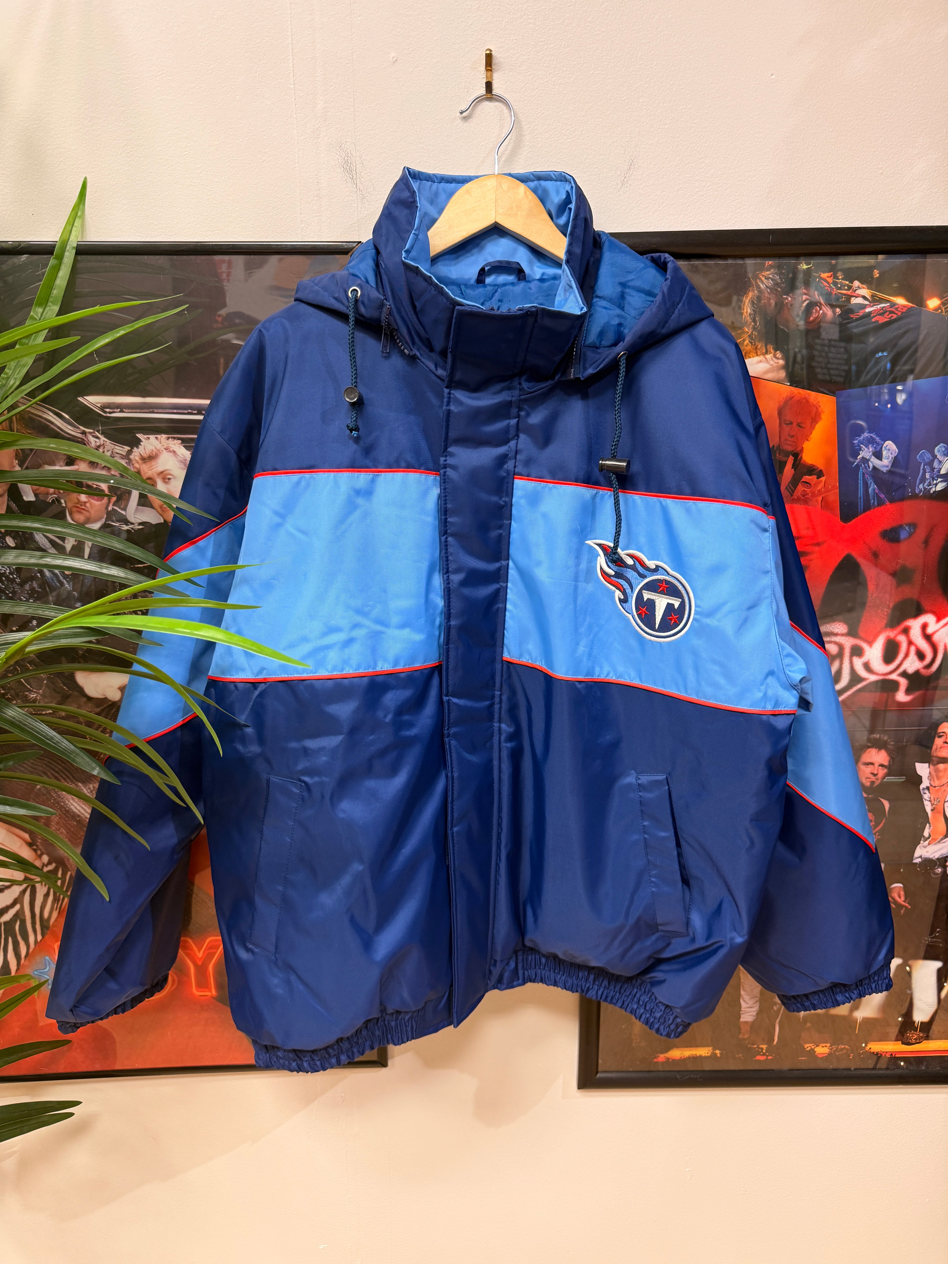 Tennessee Titans Jacket