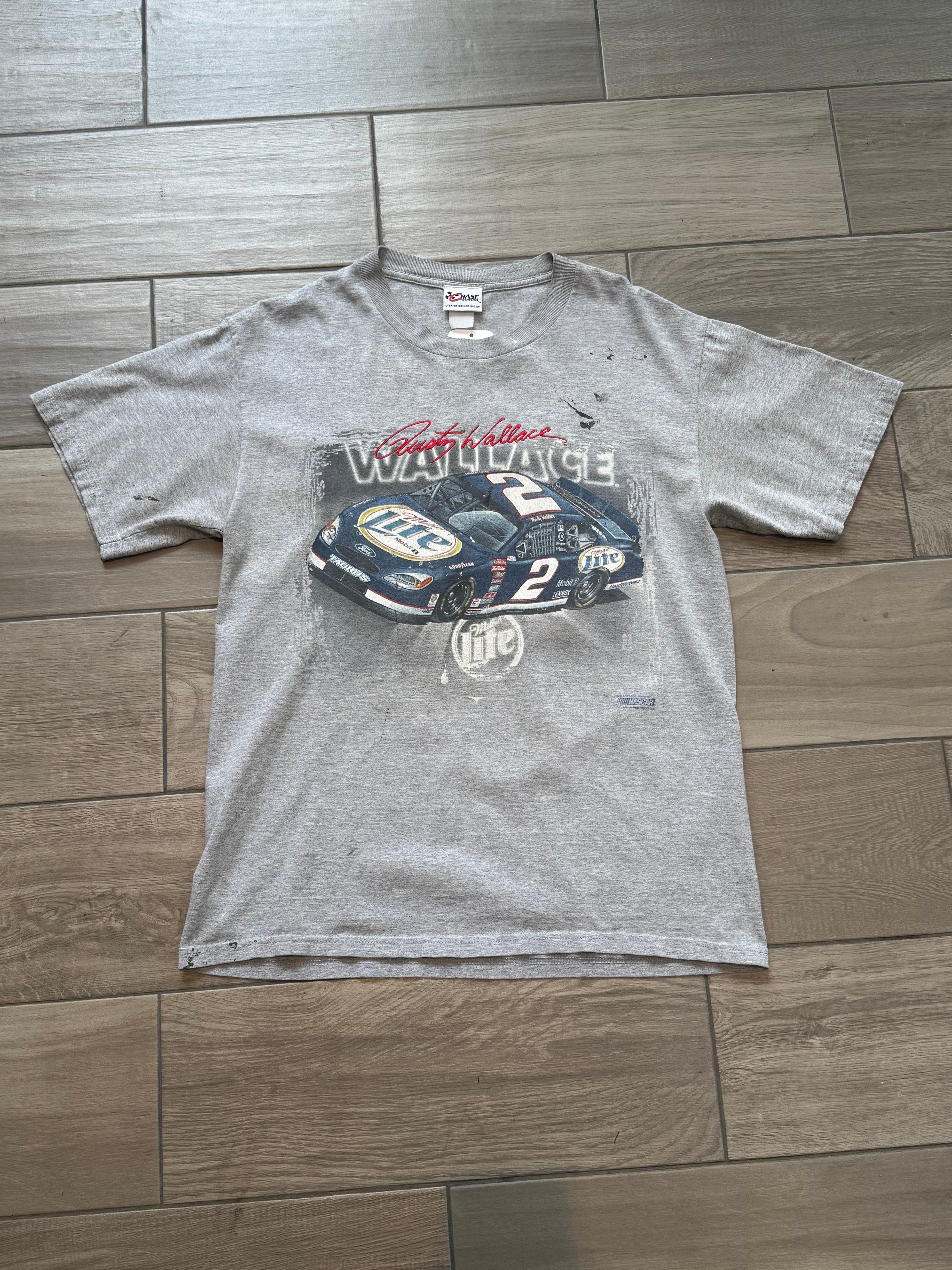 Rusty Wallace T-Shirt