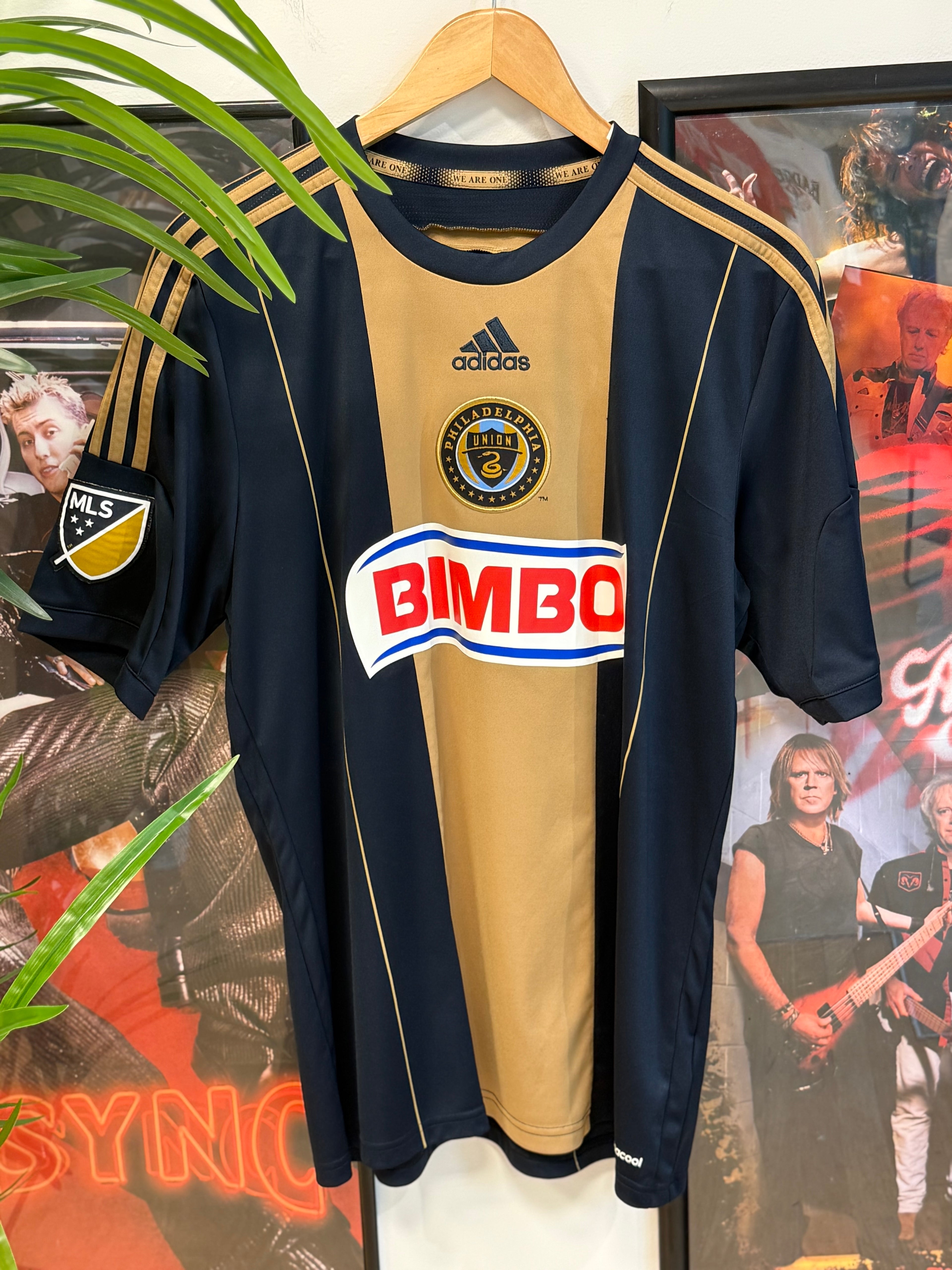 Philadelphia Union Soccer Jersey