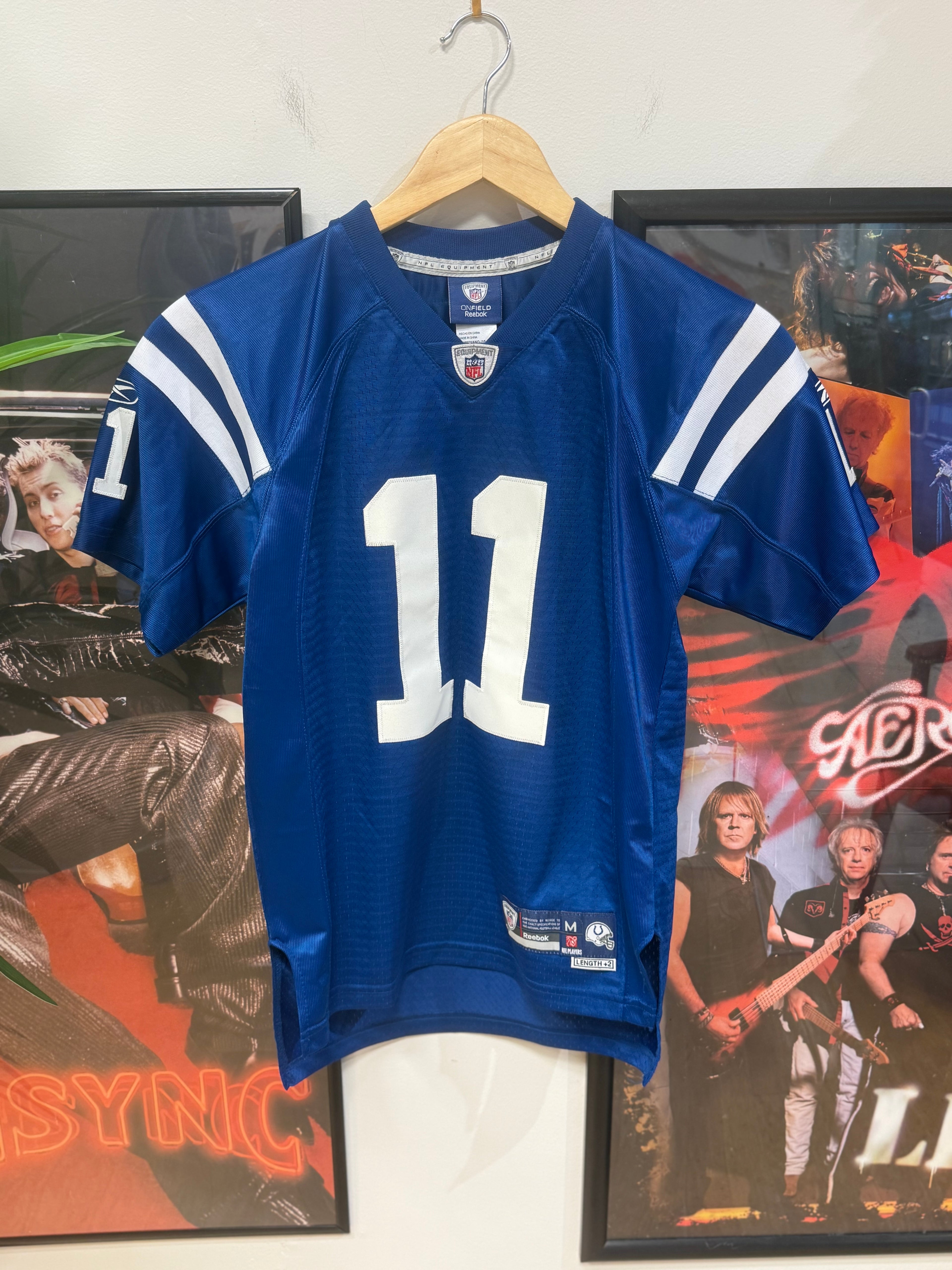 Anthony Gonzalez Jersey