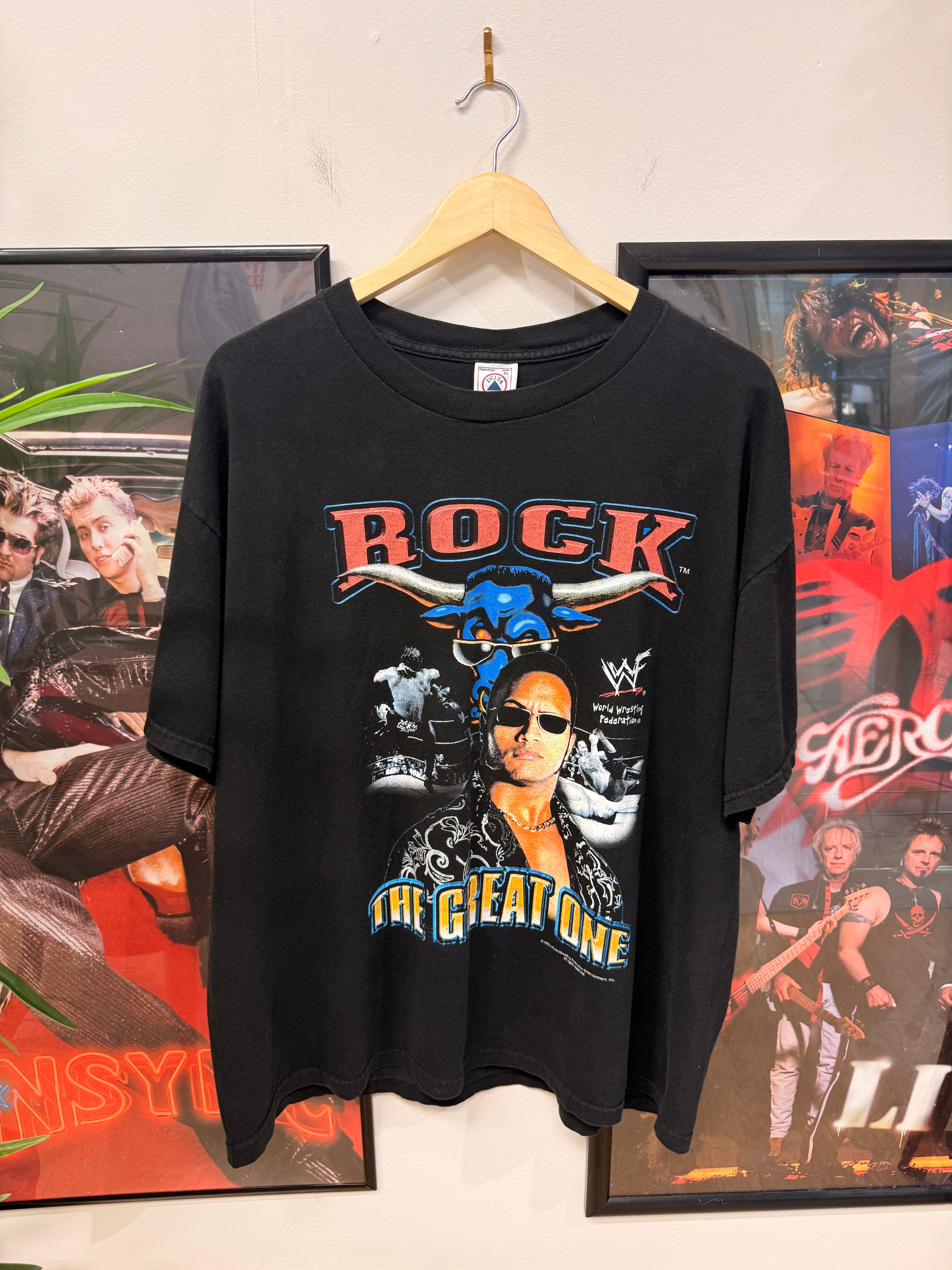 The Rock T-Shirt