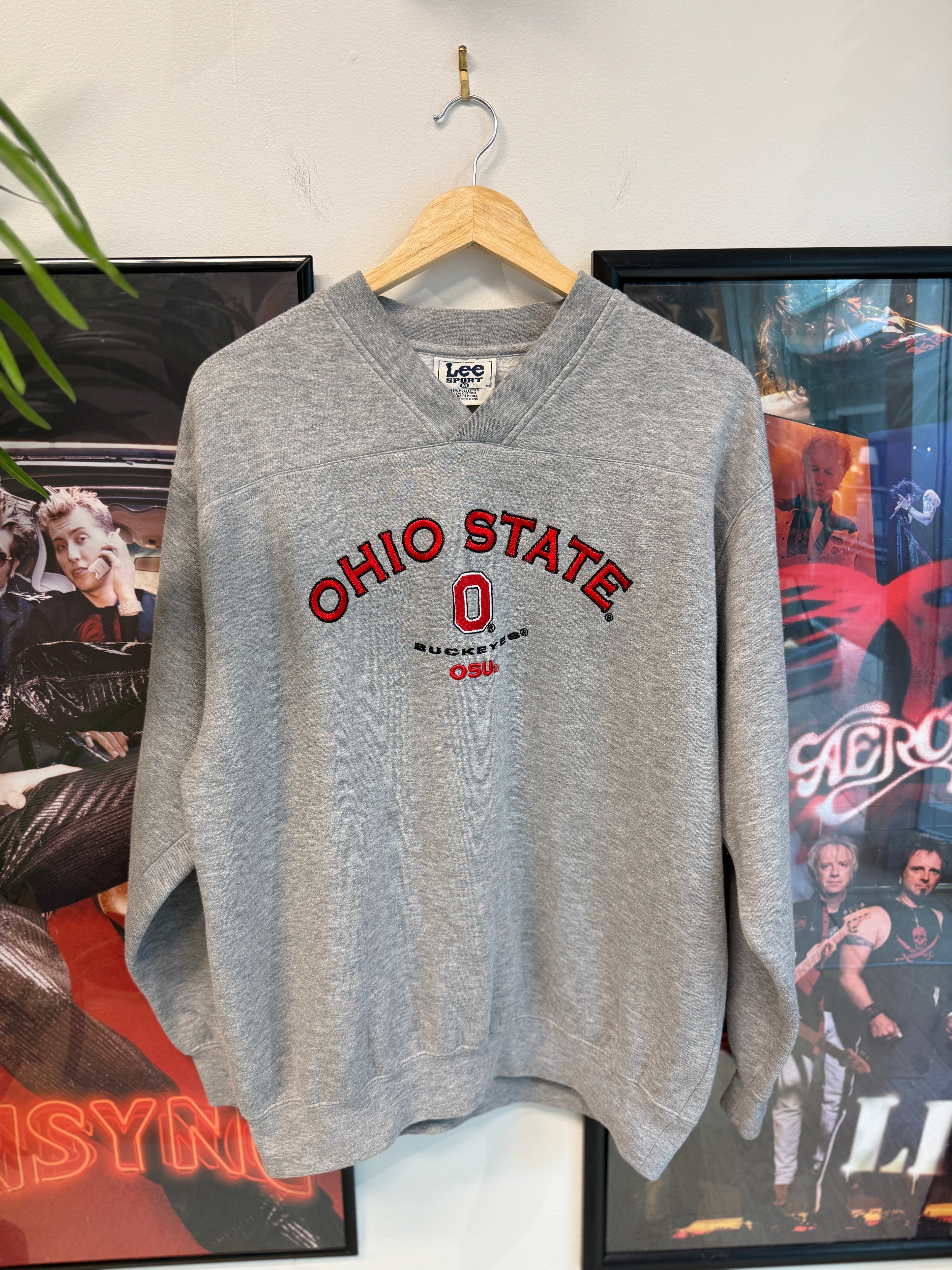 Ohio State Crewneck Sweatshirt