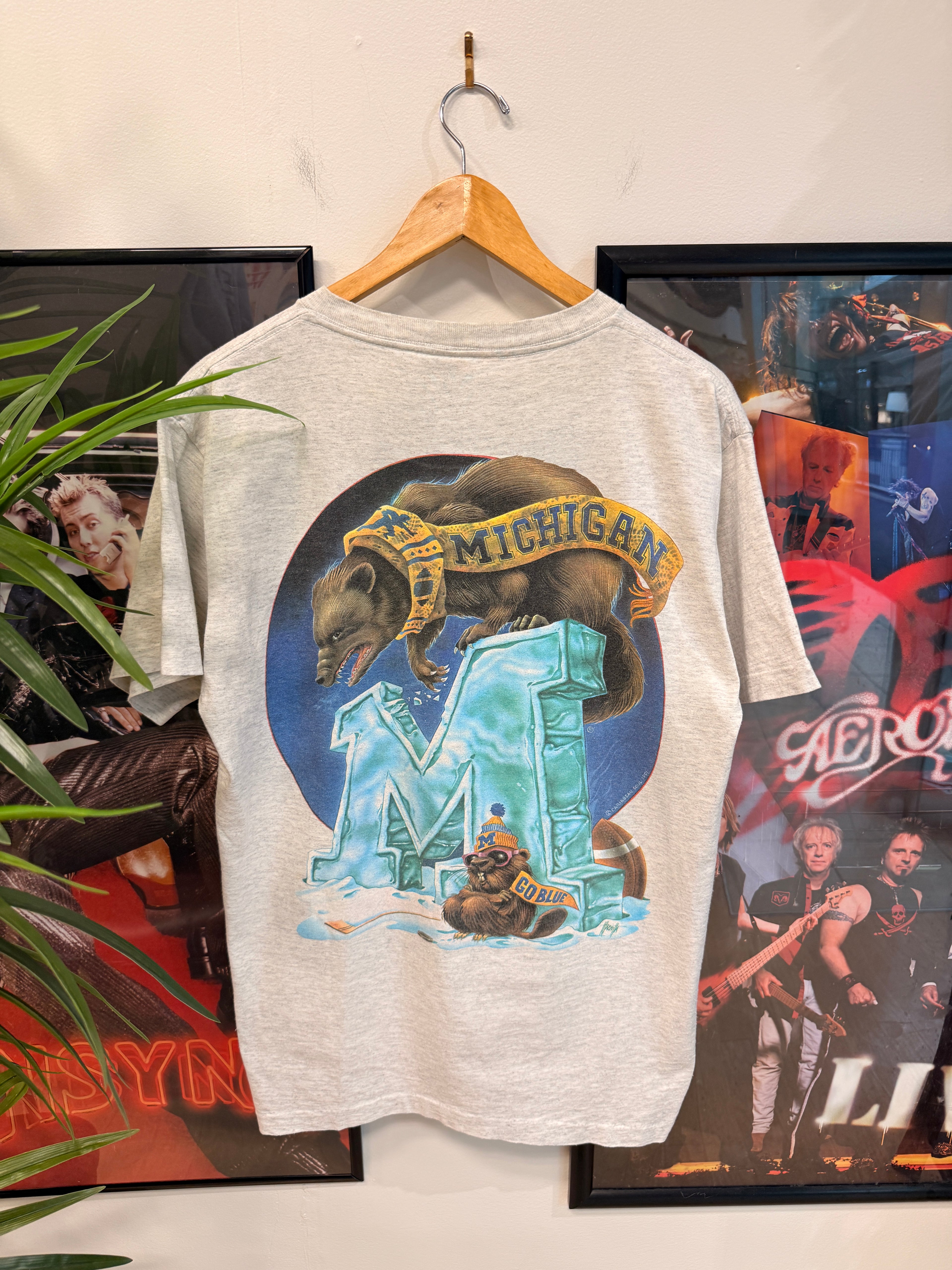 Michigan Wolverines T-Shirt