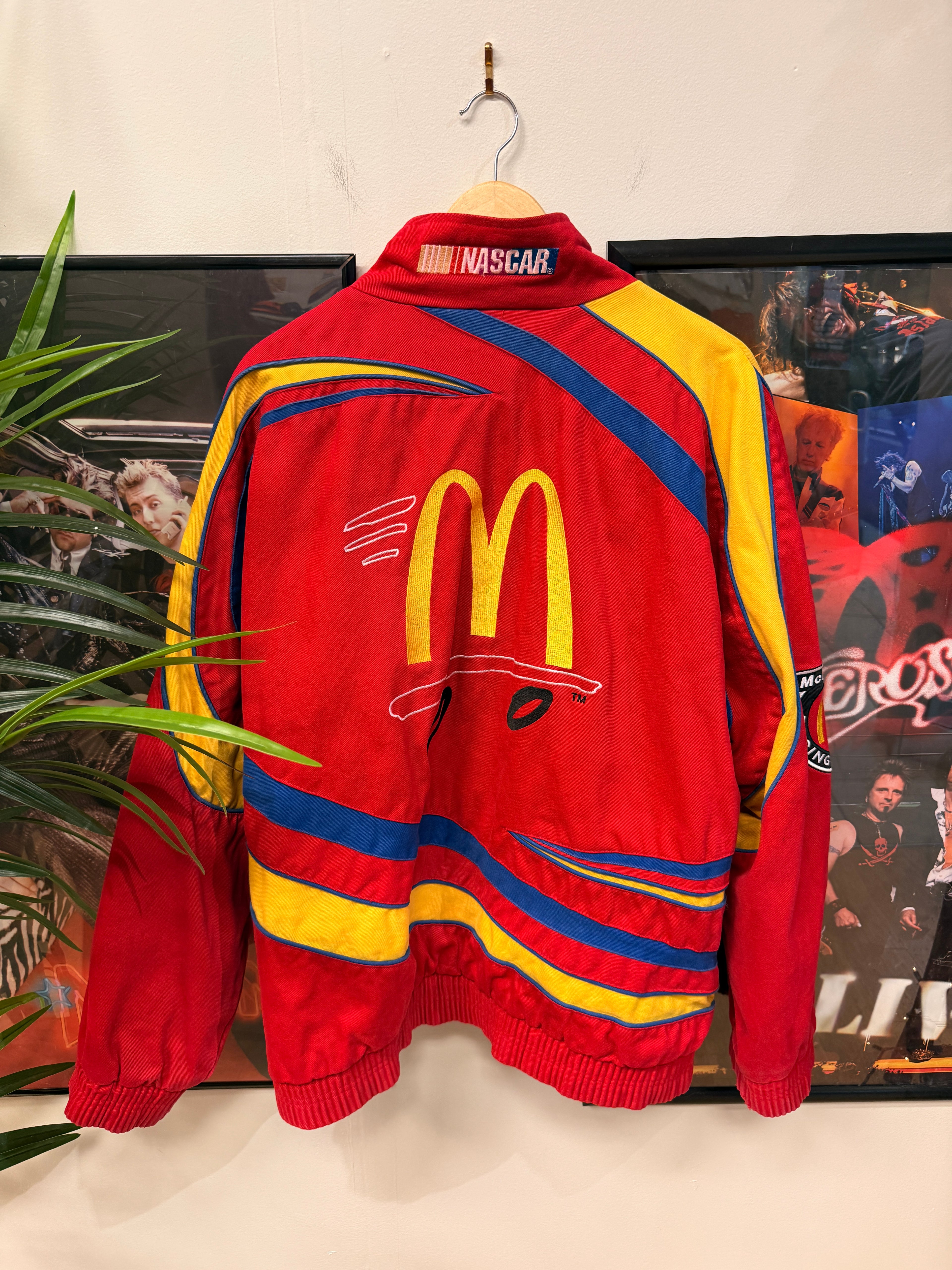NASCAR Racing Jacket