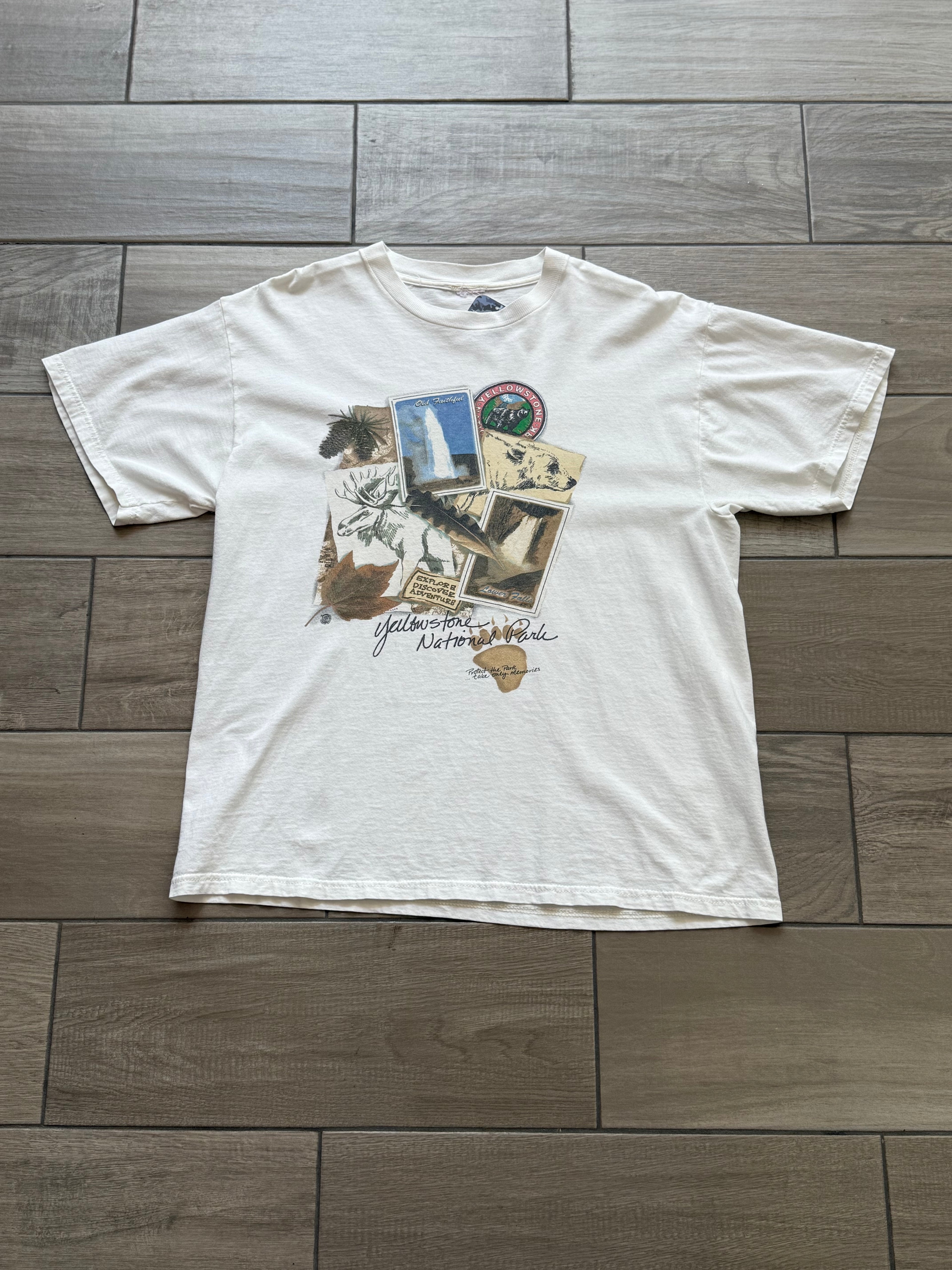 Yellowstone National Park T-Shirt