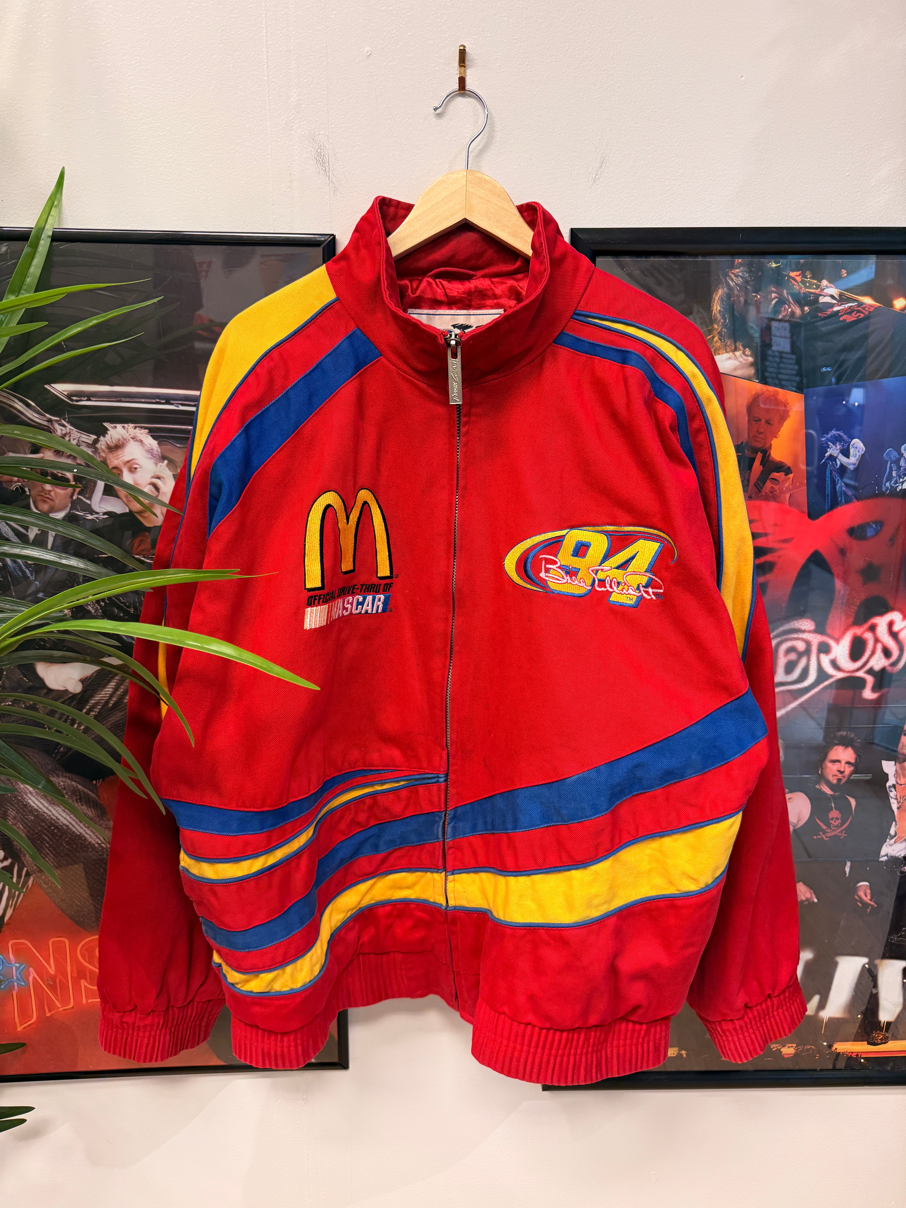NASCAR Racing Jacket