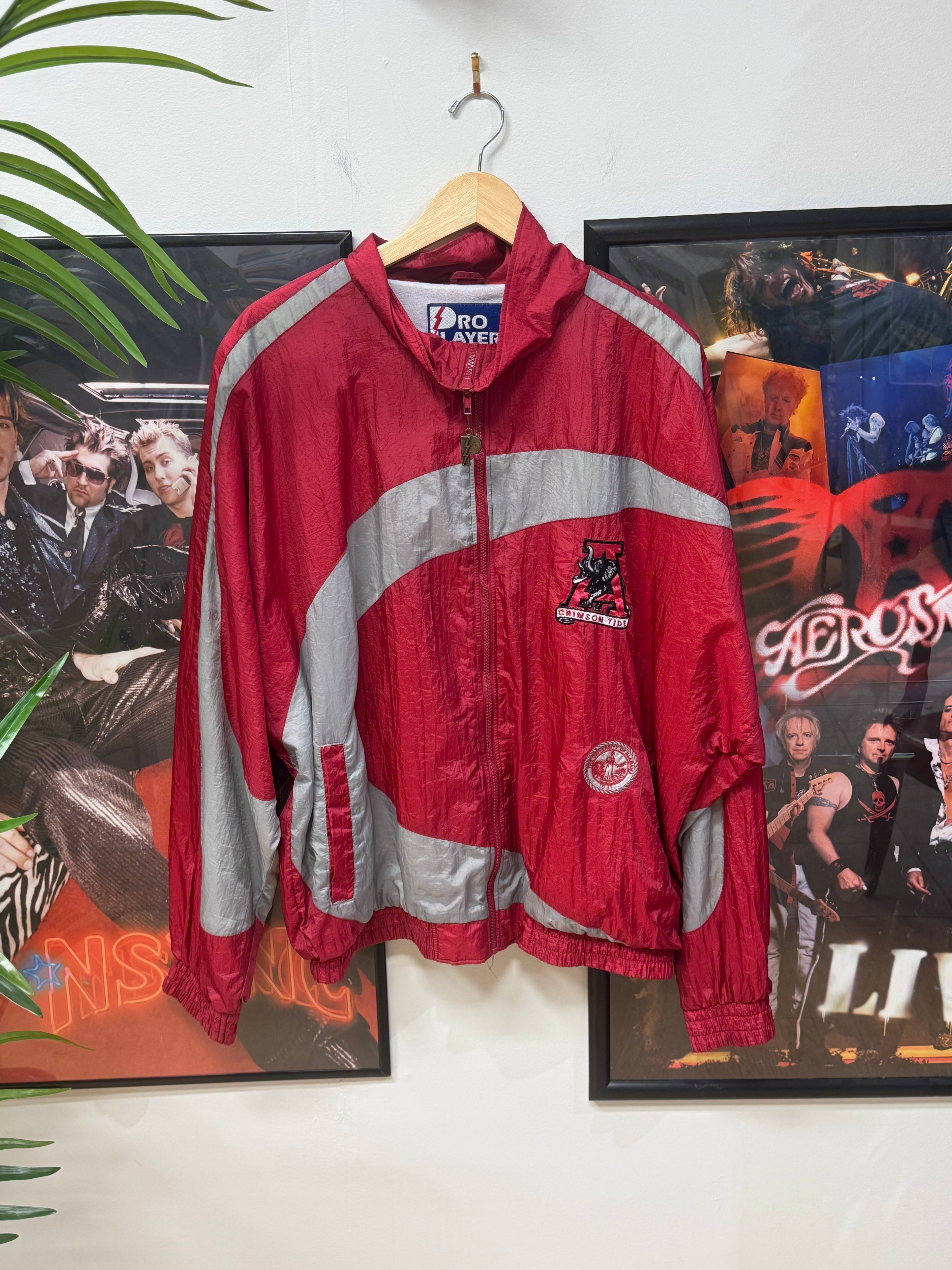 Alabama Windbreaker