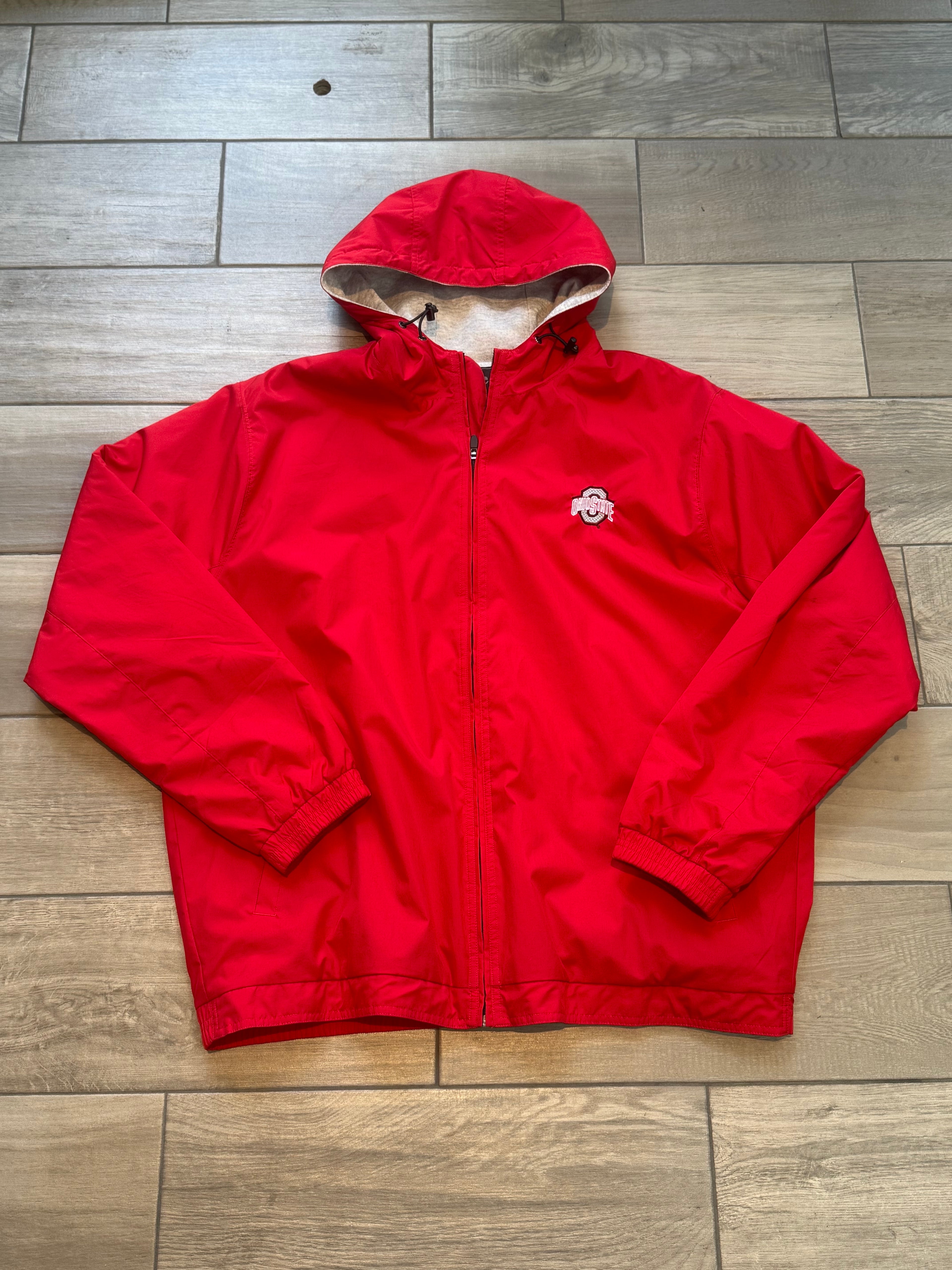 Ohio State Jacket