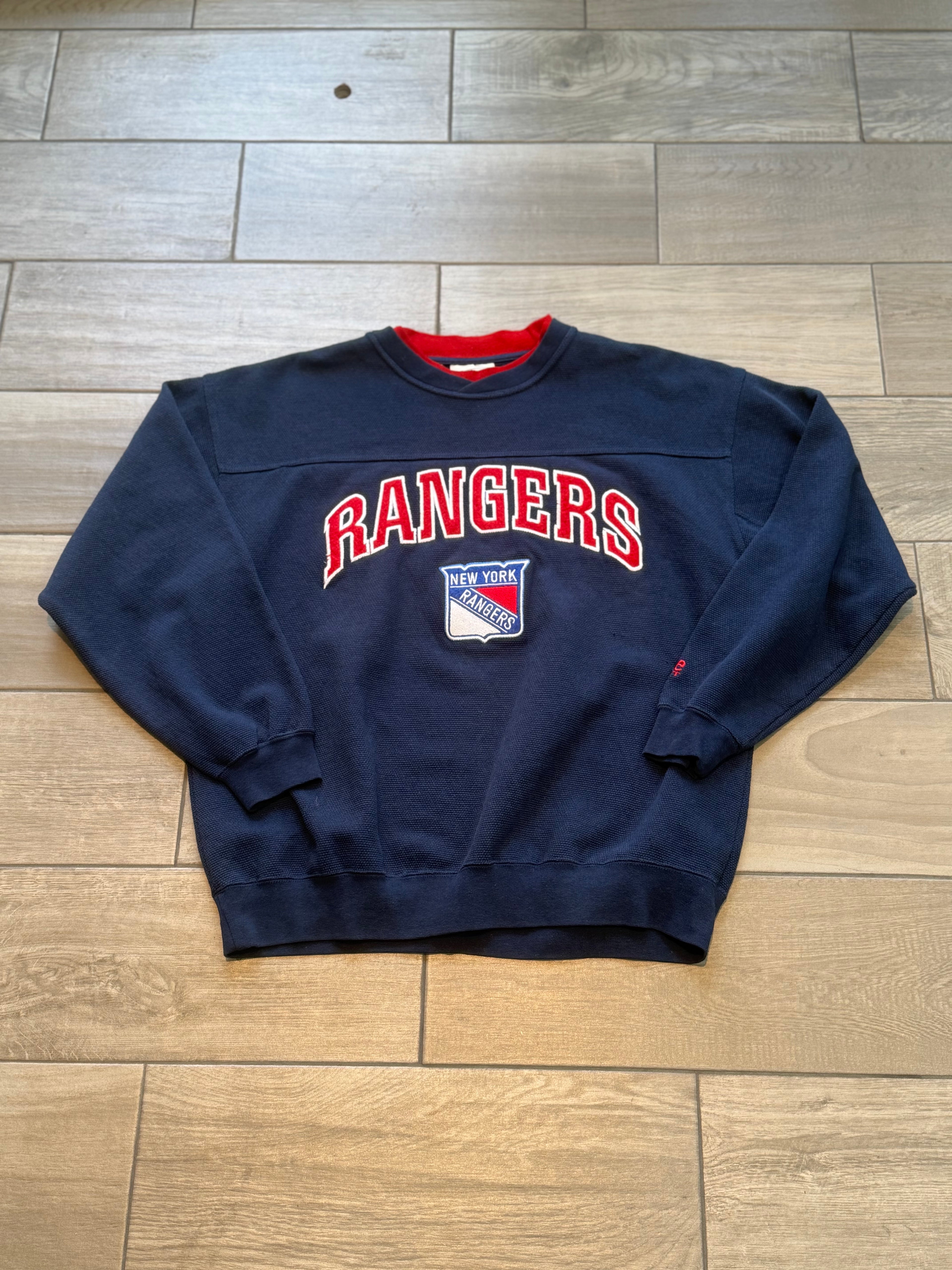 Rangers Crewneck Sweatshirt