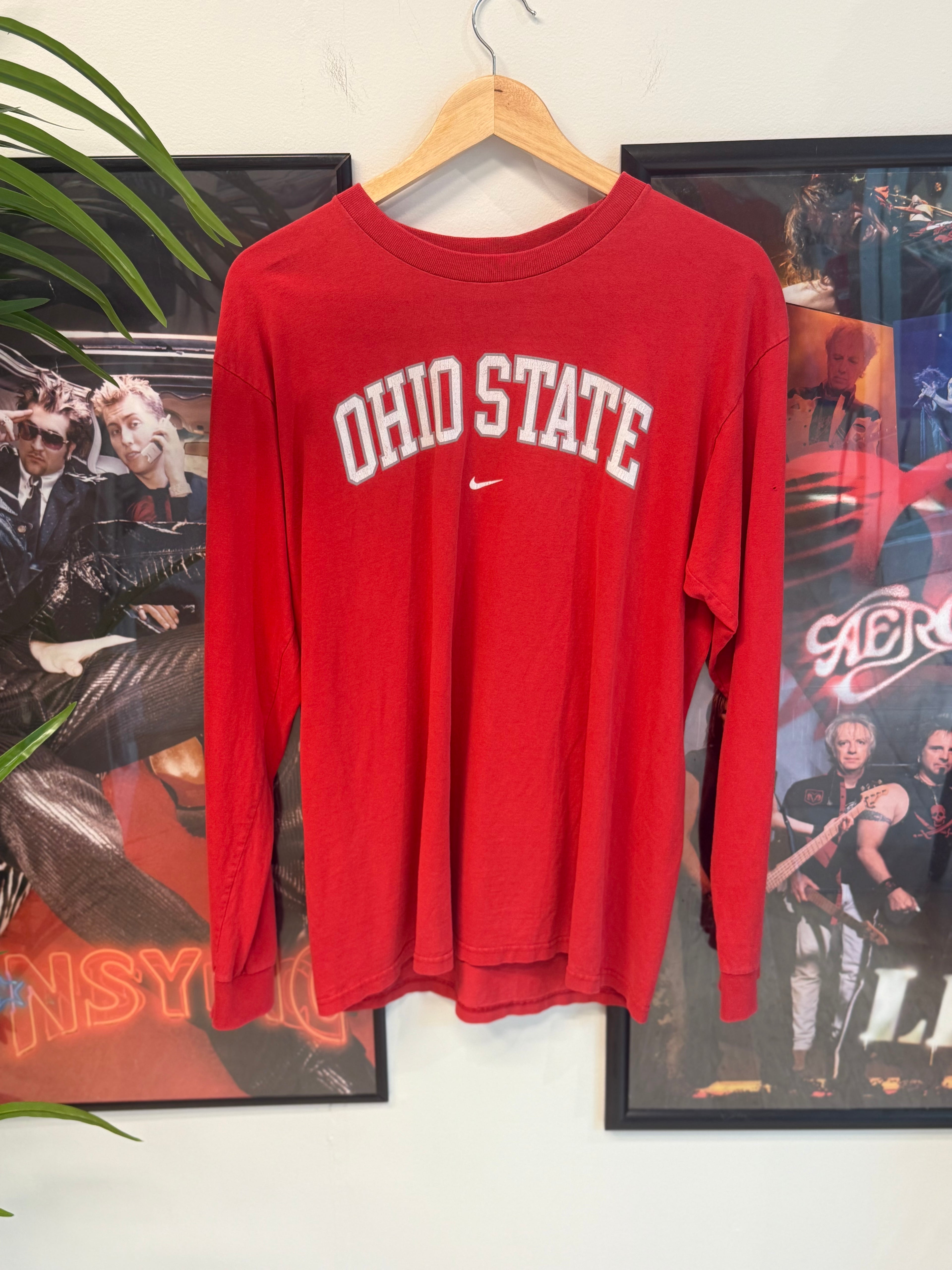 Ohio State Longsleeve T-Shirt