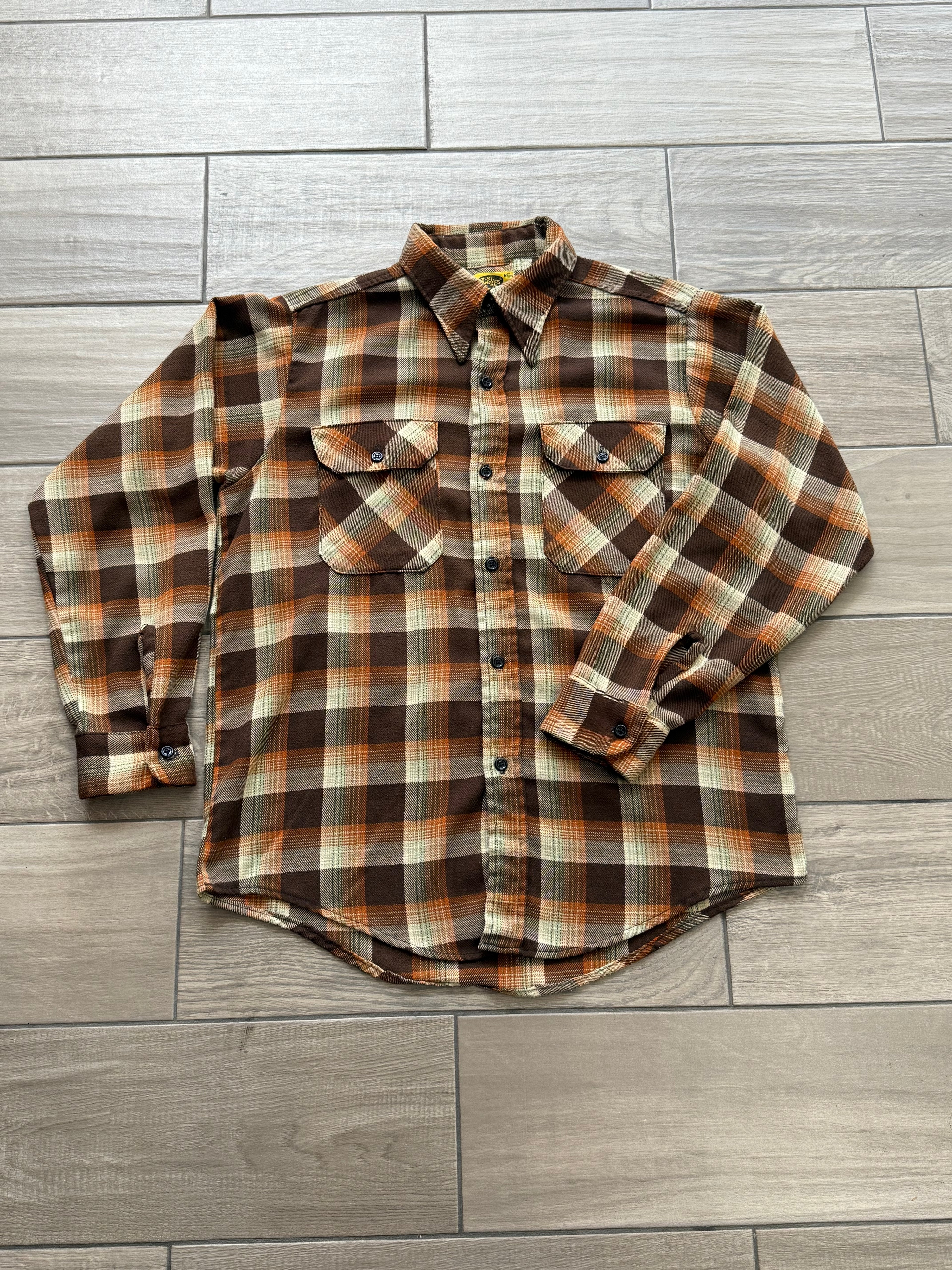 Mr. Leggs Flannel Shirt