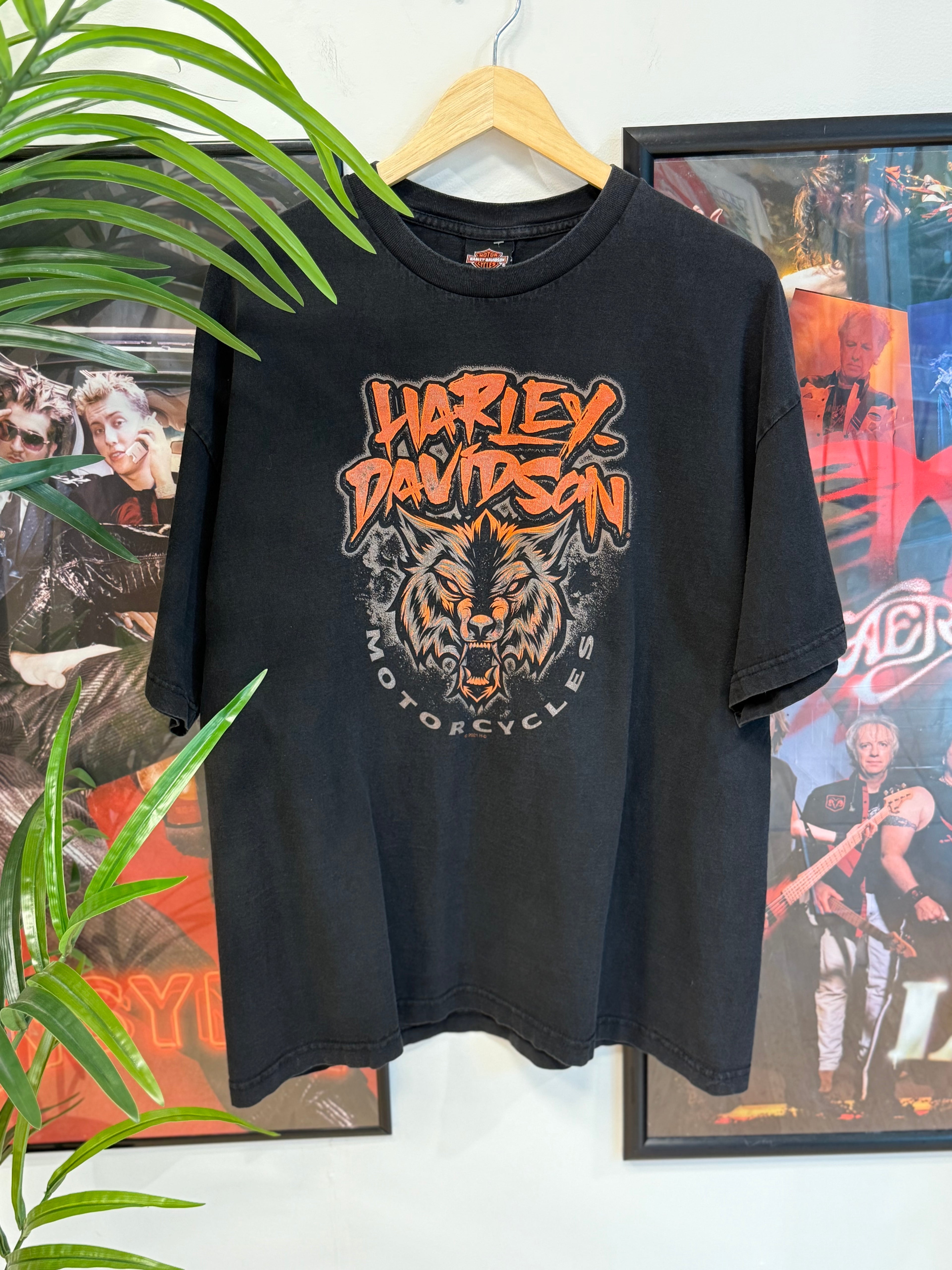 Harley-Davidson T-Shirt
