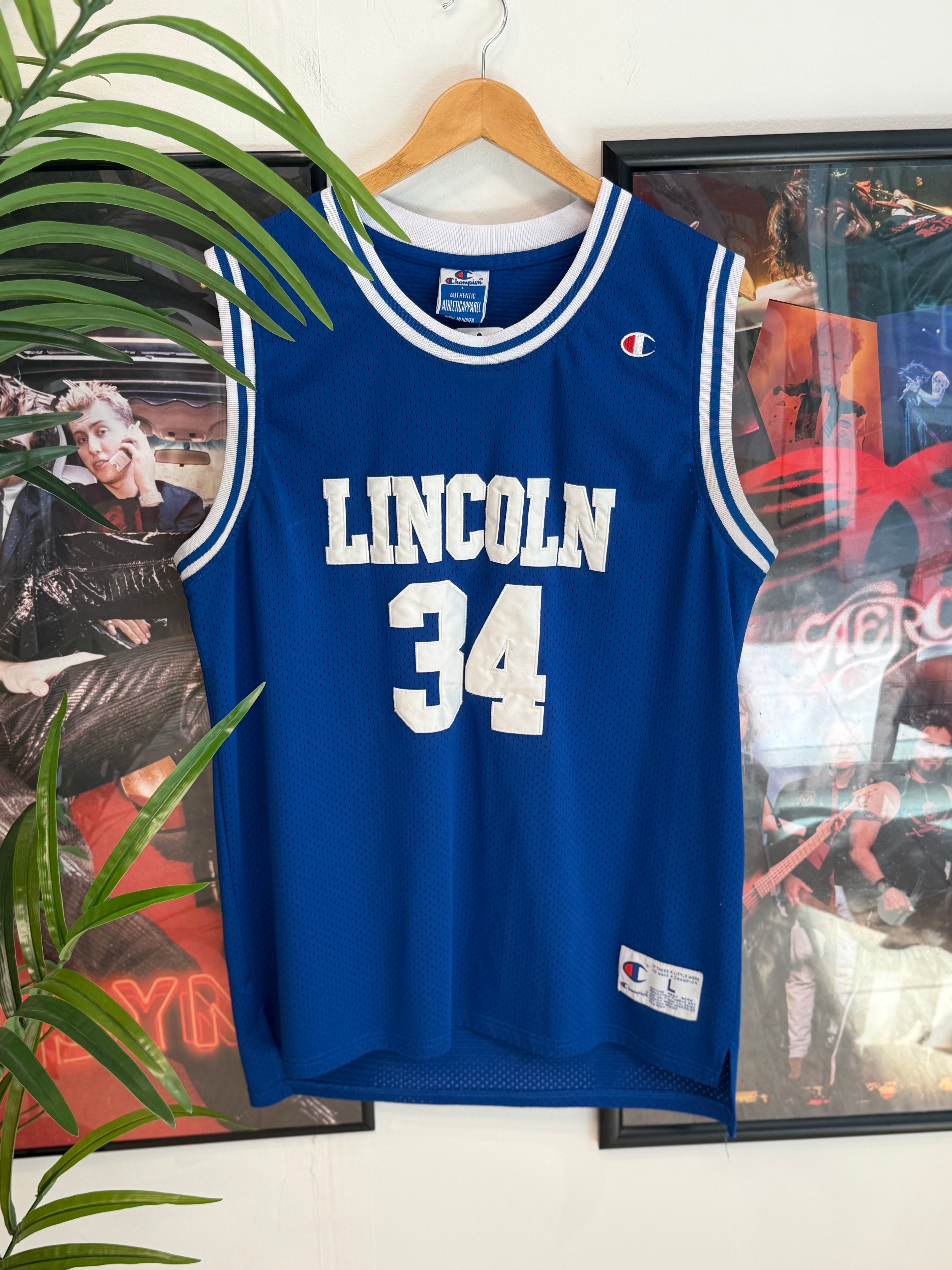Jesus Shuttlesworth Jersey