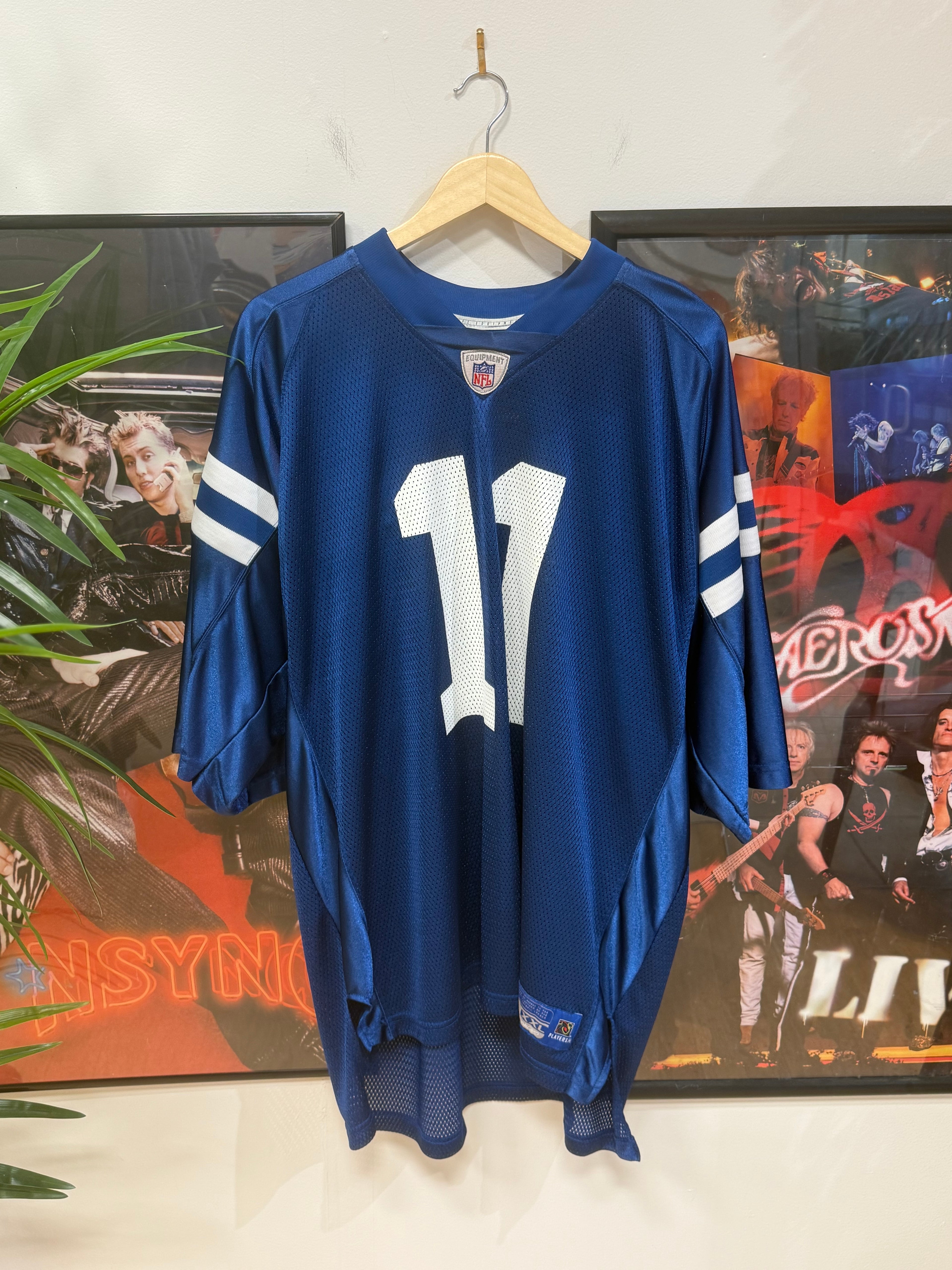 Anthony Gonzalez Jersey