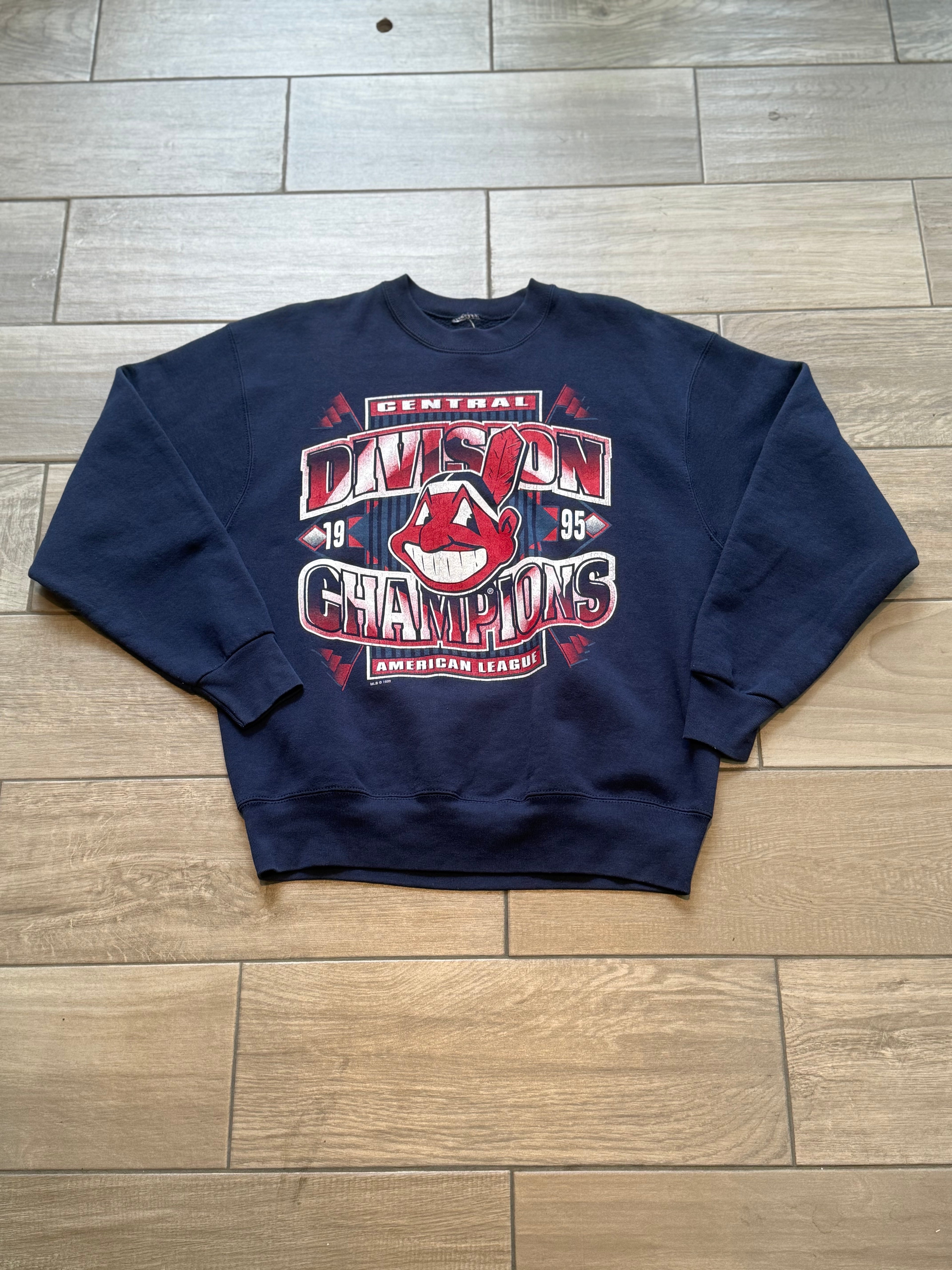 Indians Crewneck Sweatshirt