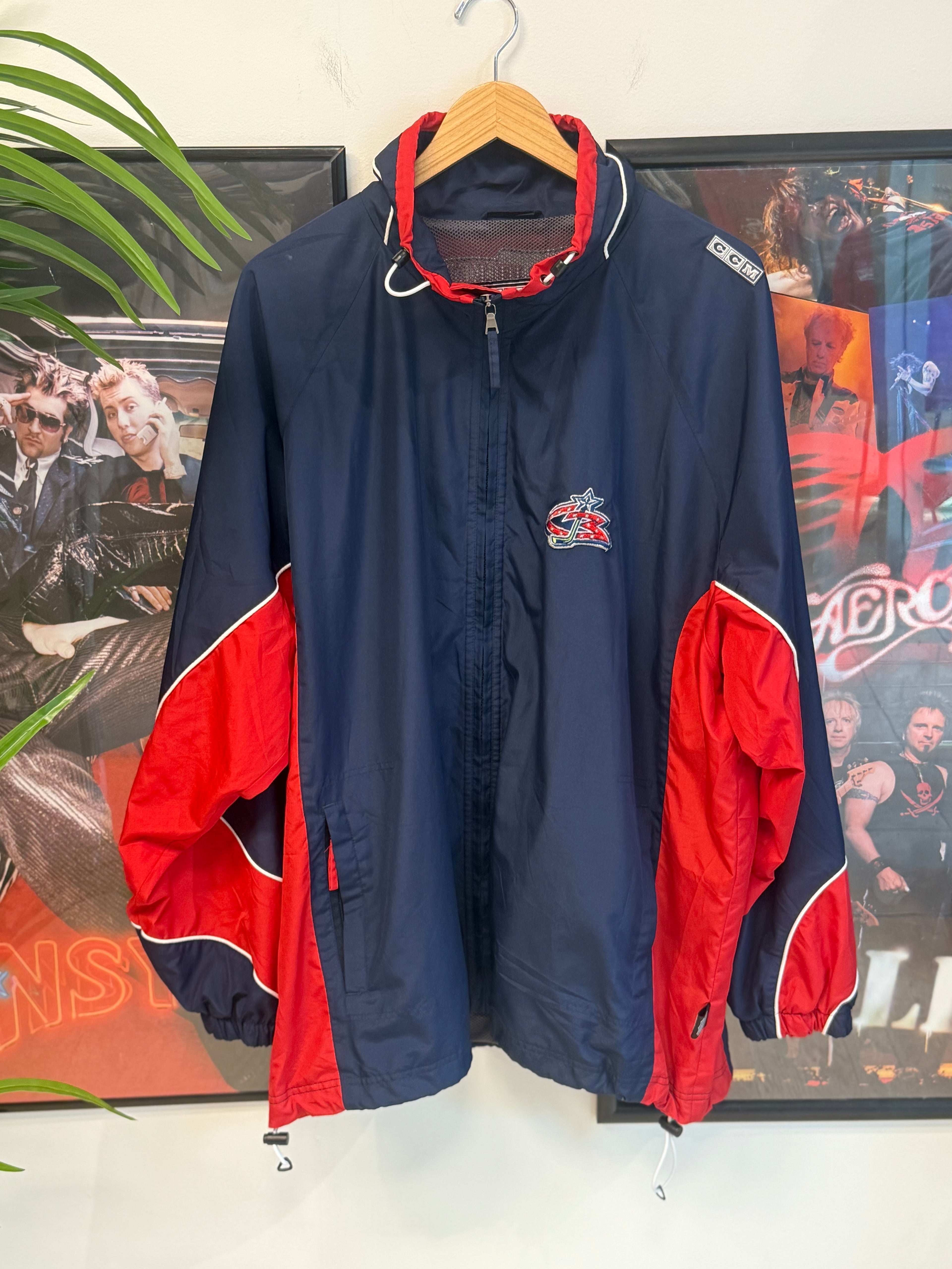 Columbus Blue Jackets Jacket