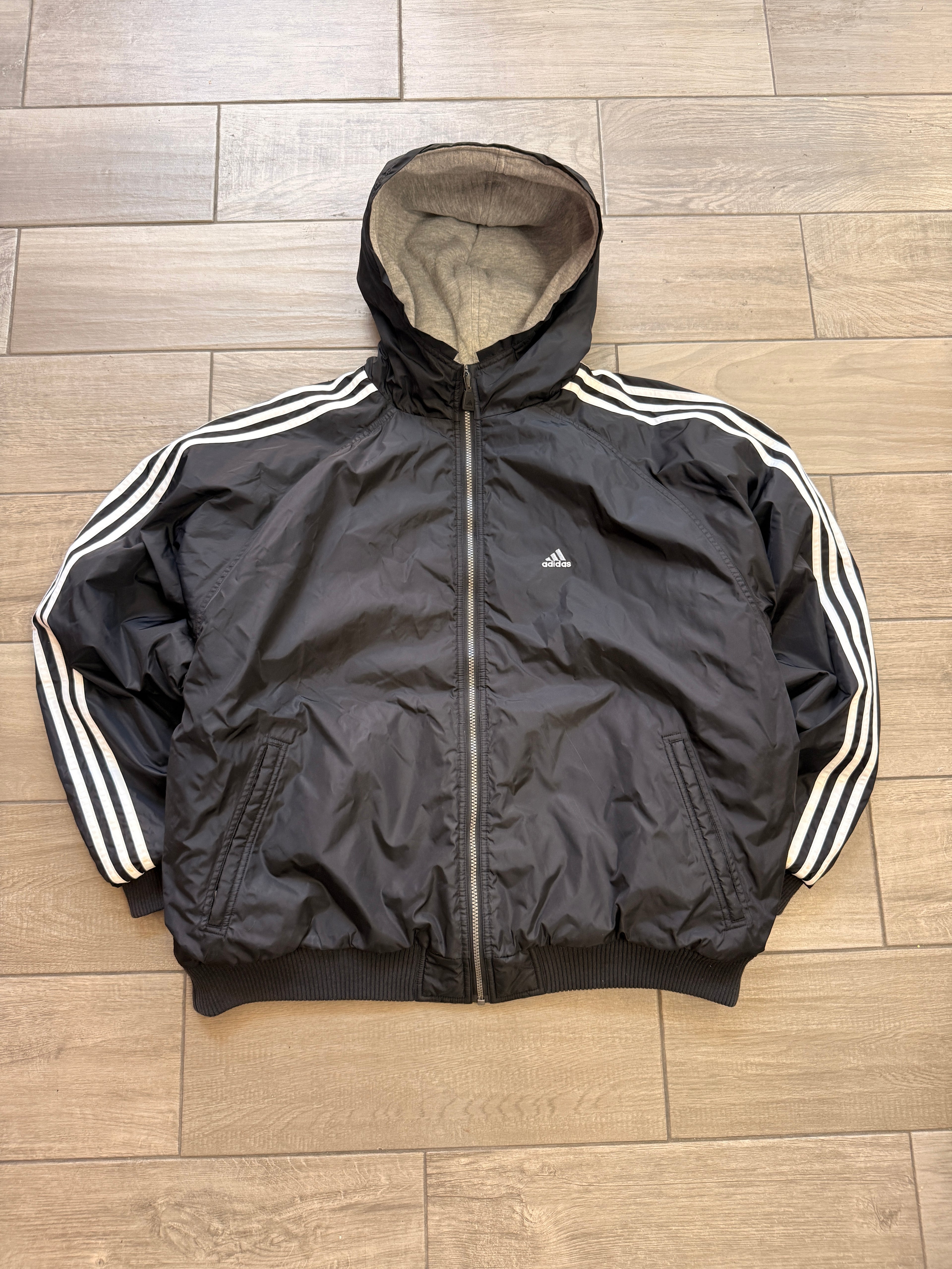 Adidas Reversible Jacket