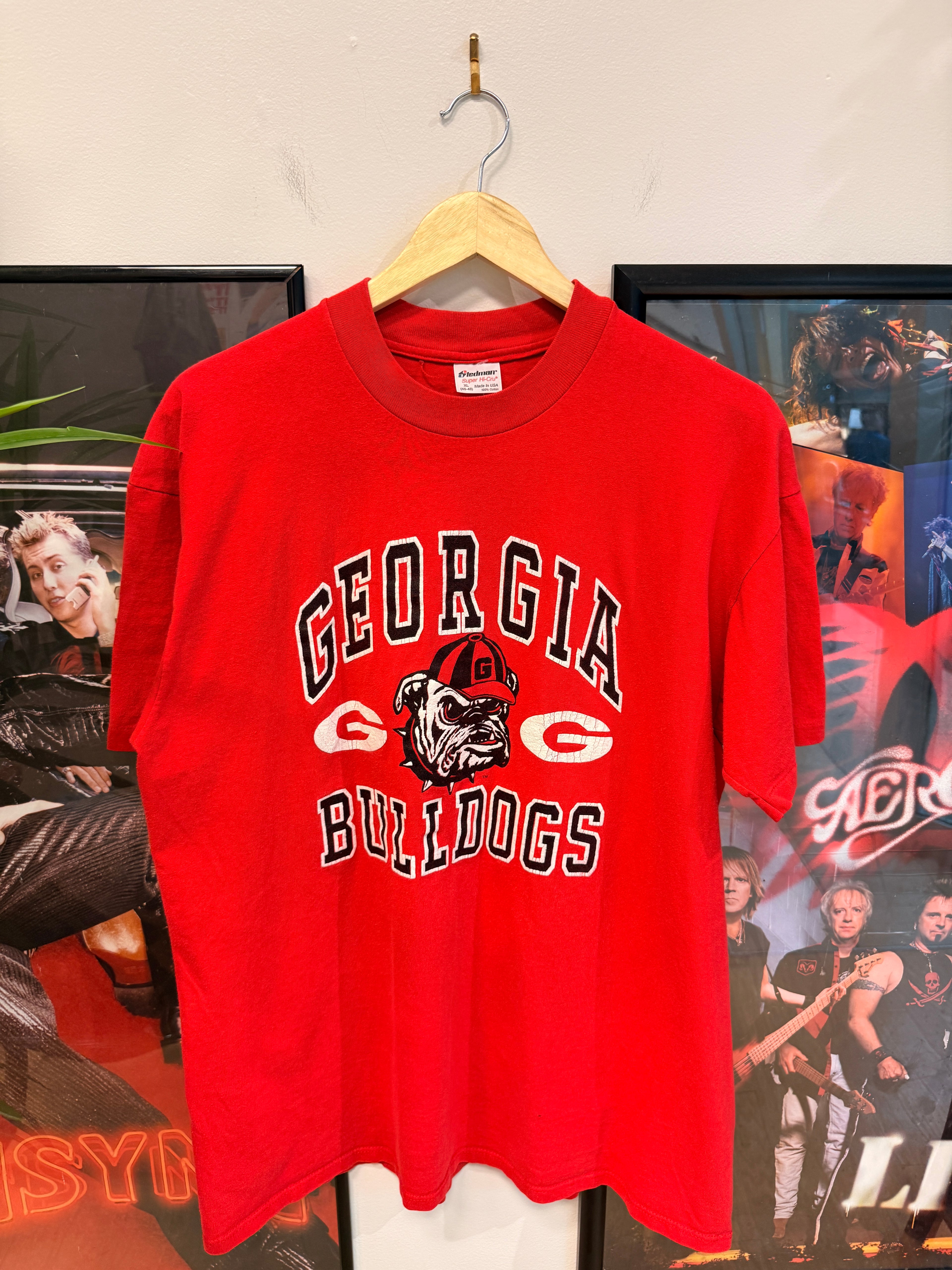 Georgia Bulldogs T-Shirt