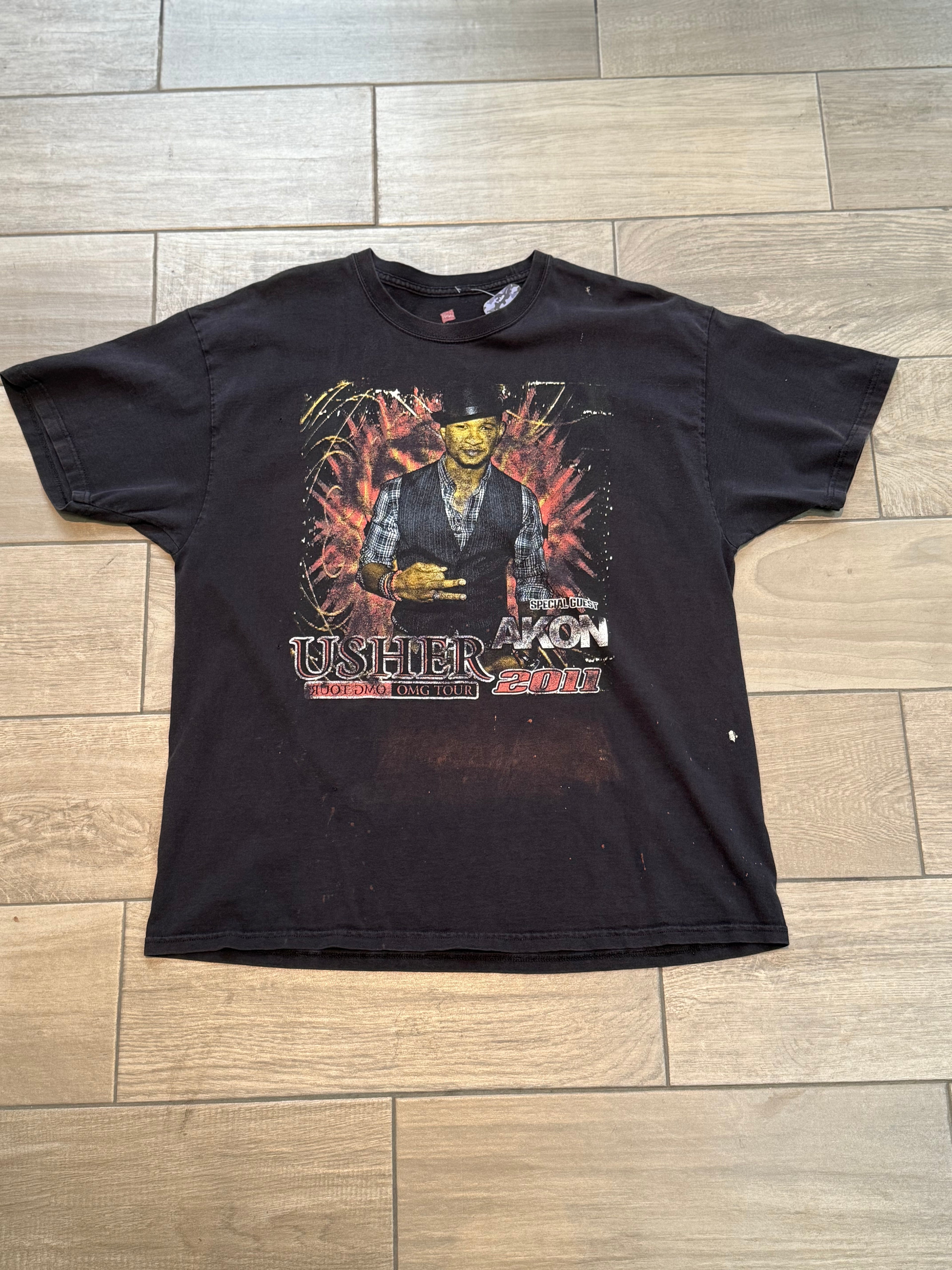 Usher T-Shirt