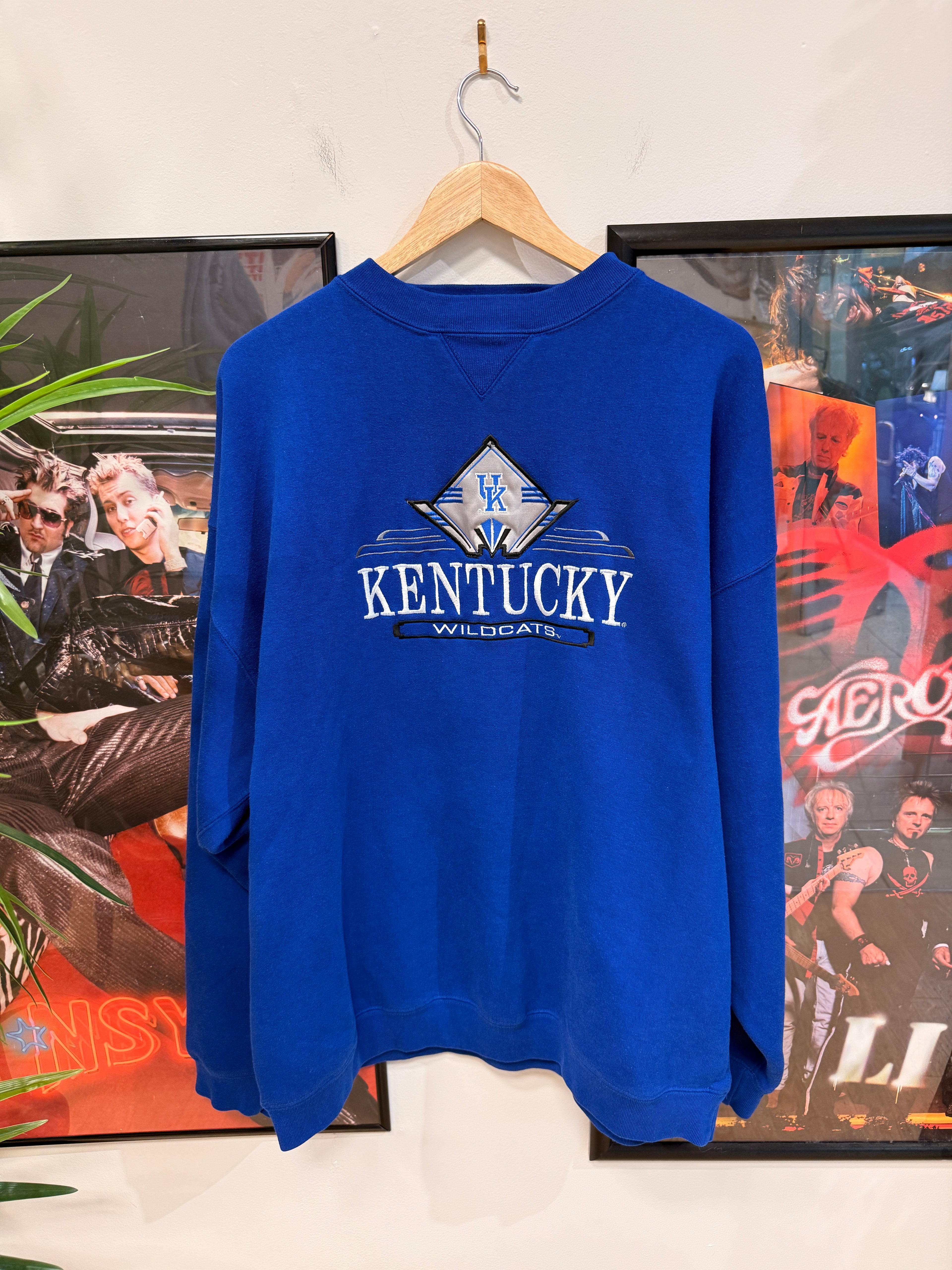 Kentucky Wildcats Crewneck Sweatshirt