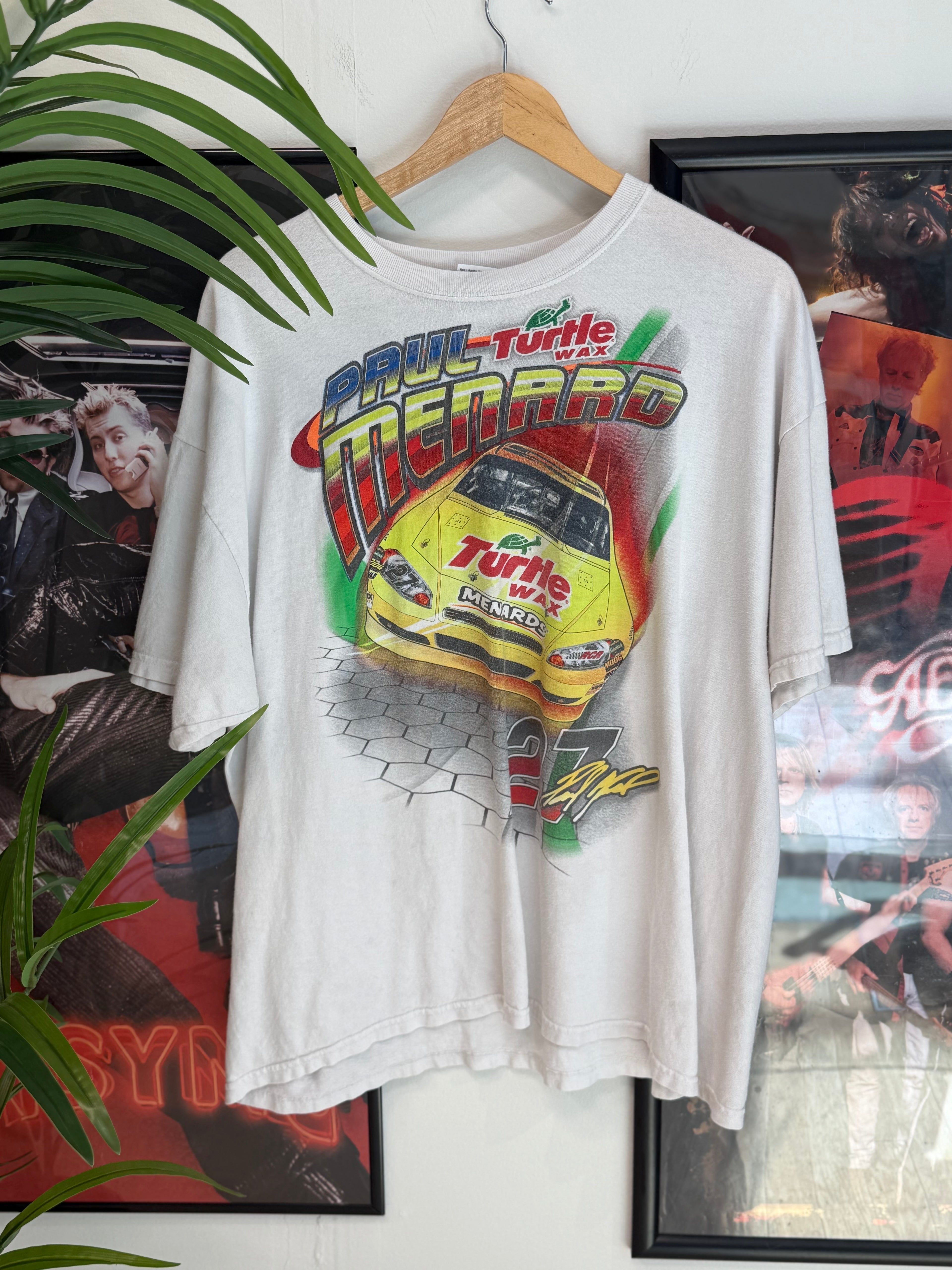 Paul Menard T-Shirt