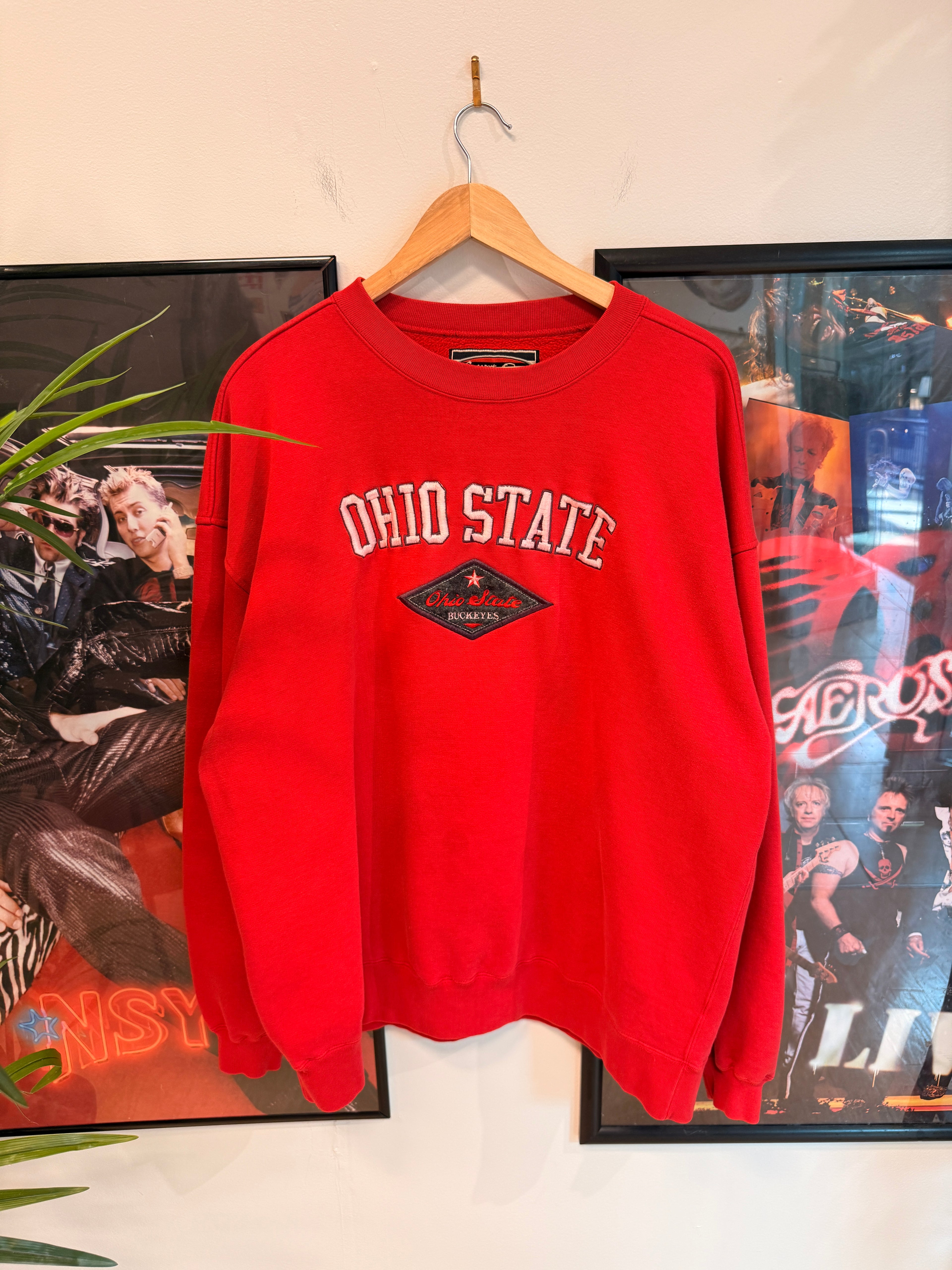 Ohio State Crewneck Sweatshirt