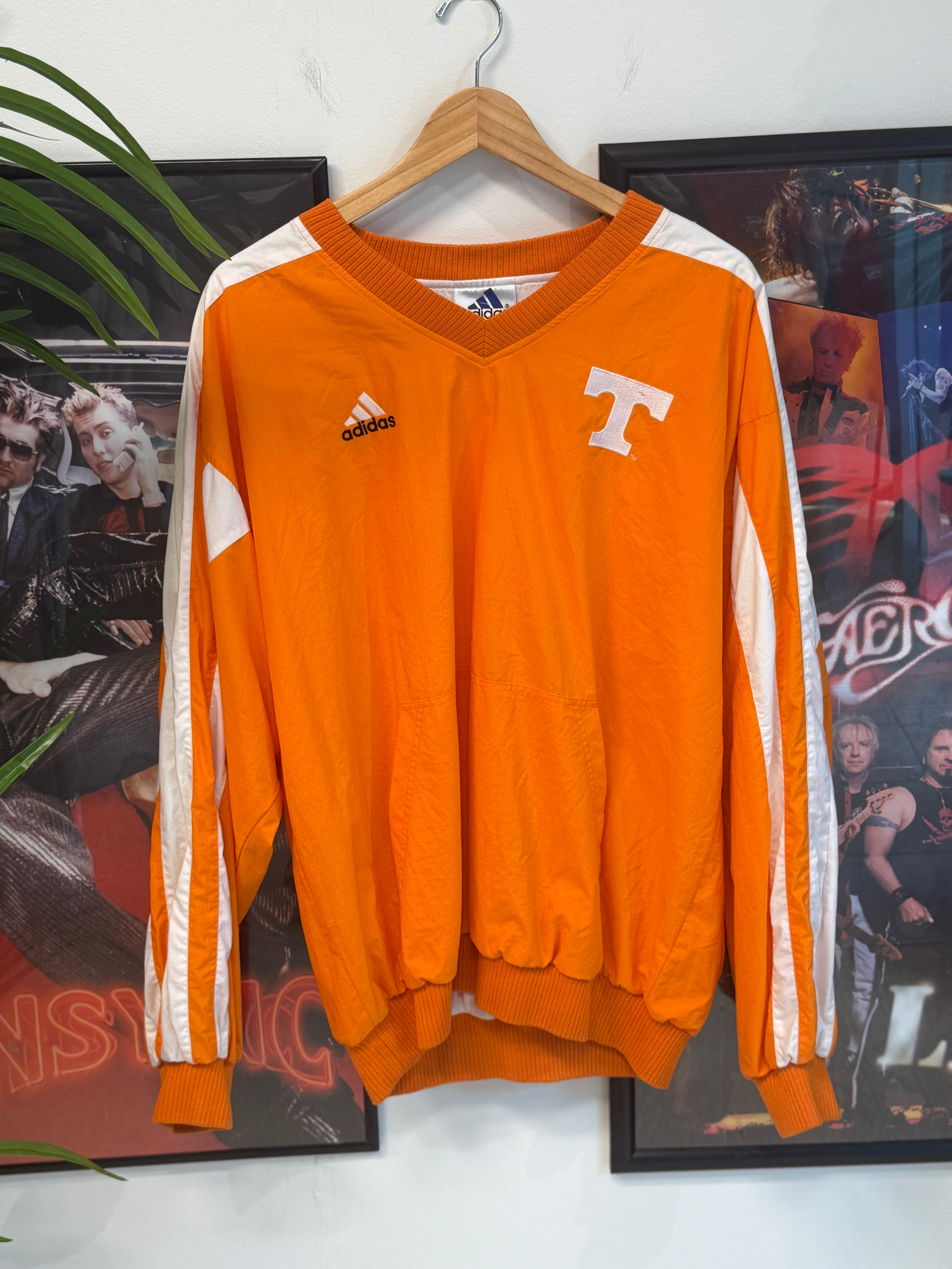 Tennessee Pullover Windbreaker