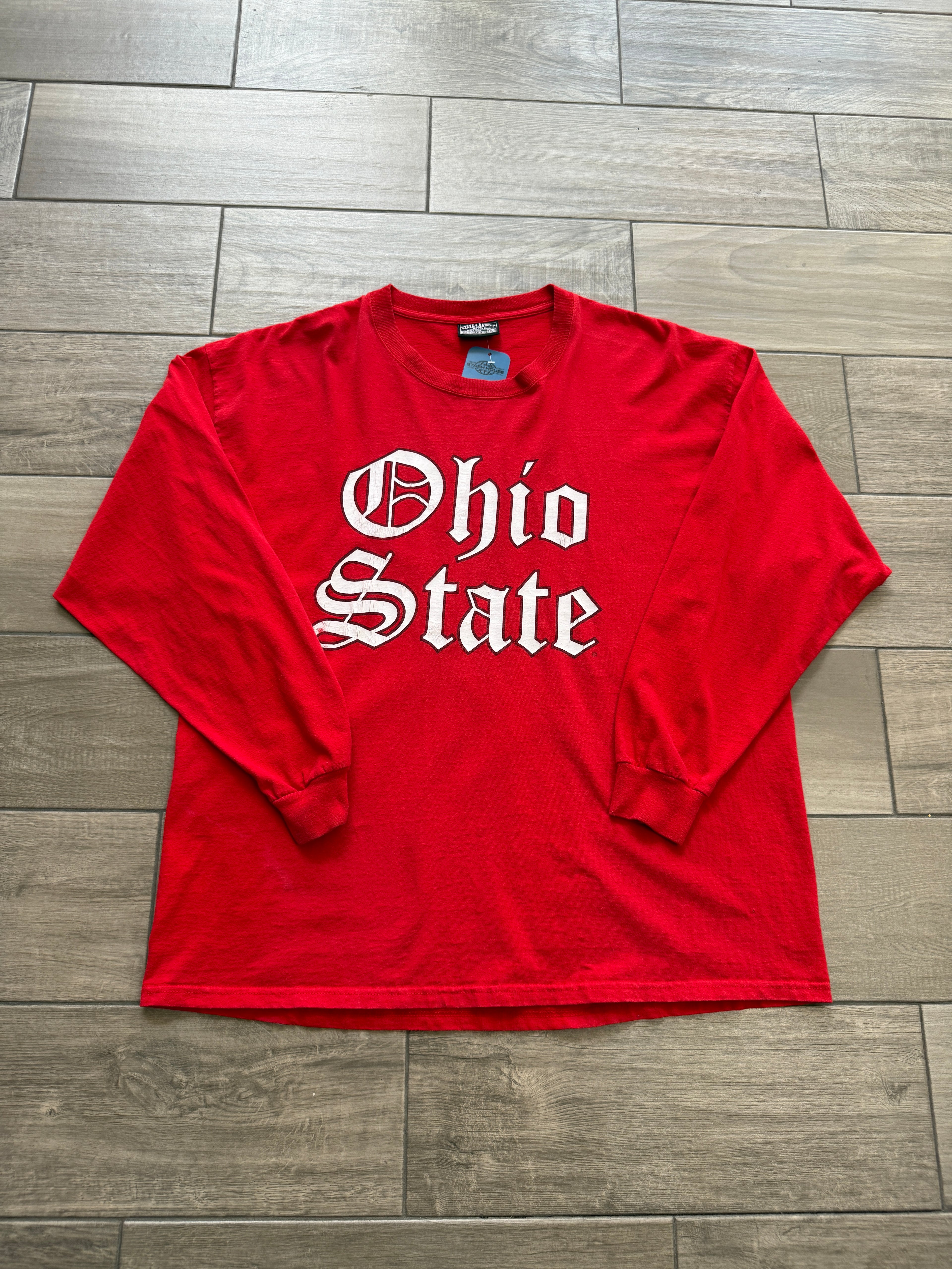Ohio State Long Sleeve T-Shirt