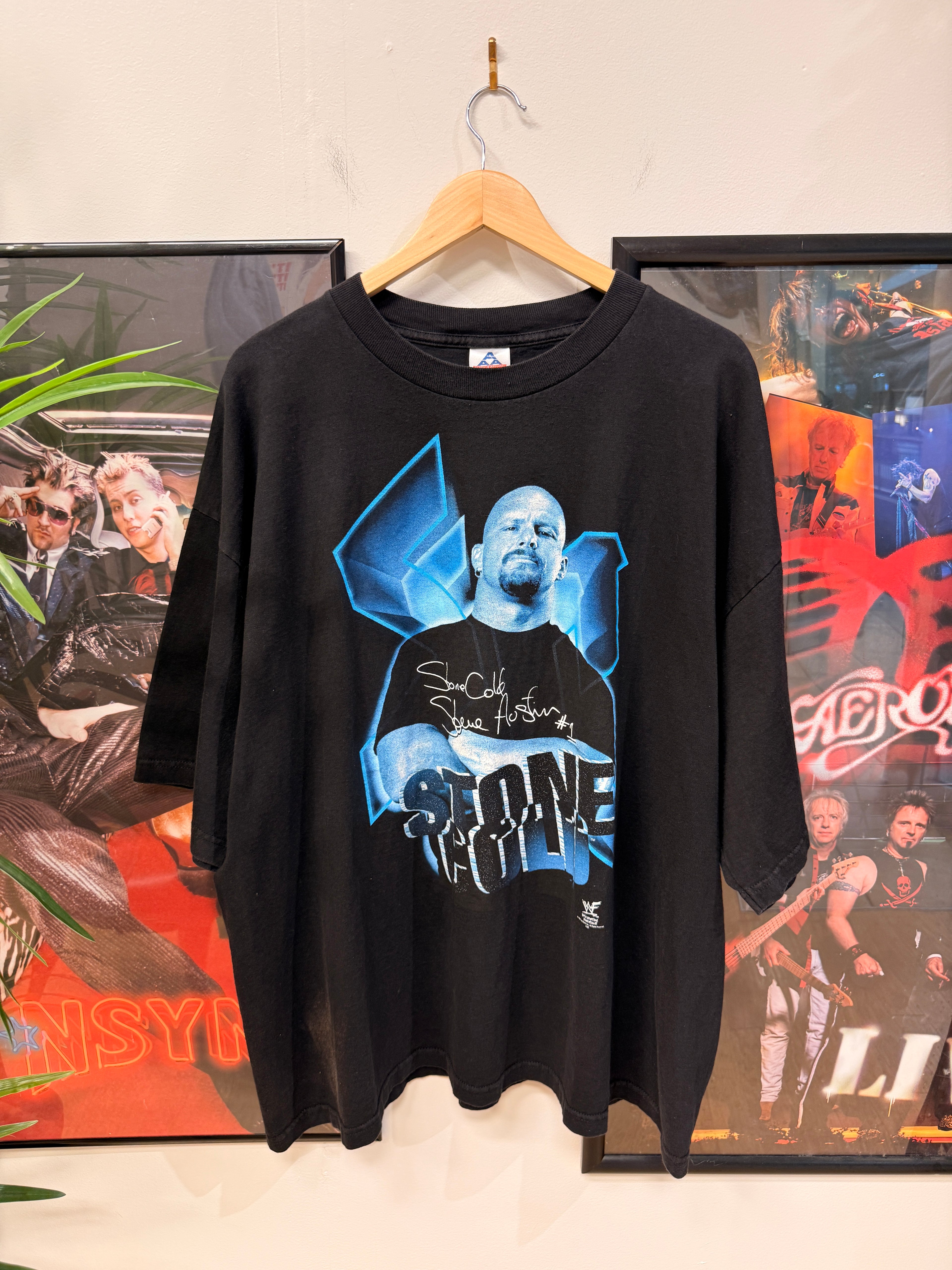 Stone Cold Steve Austin T-Shirt