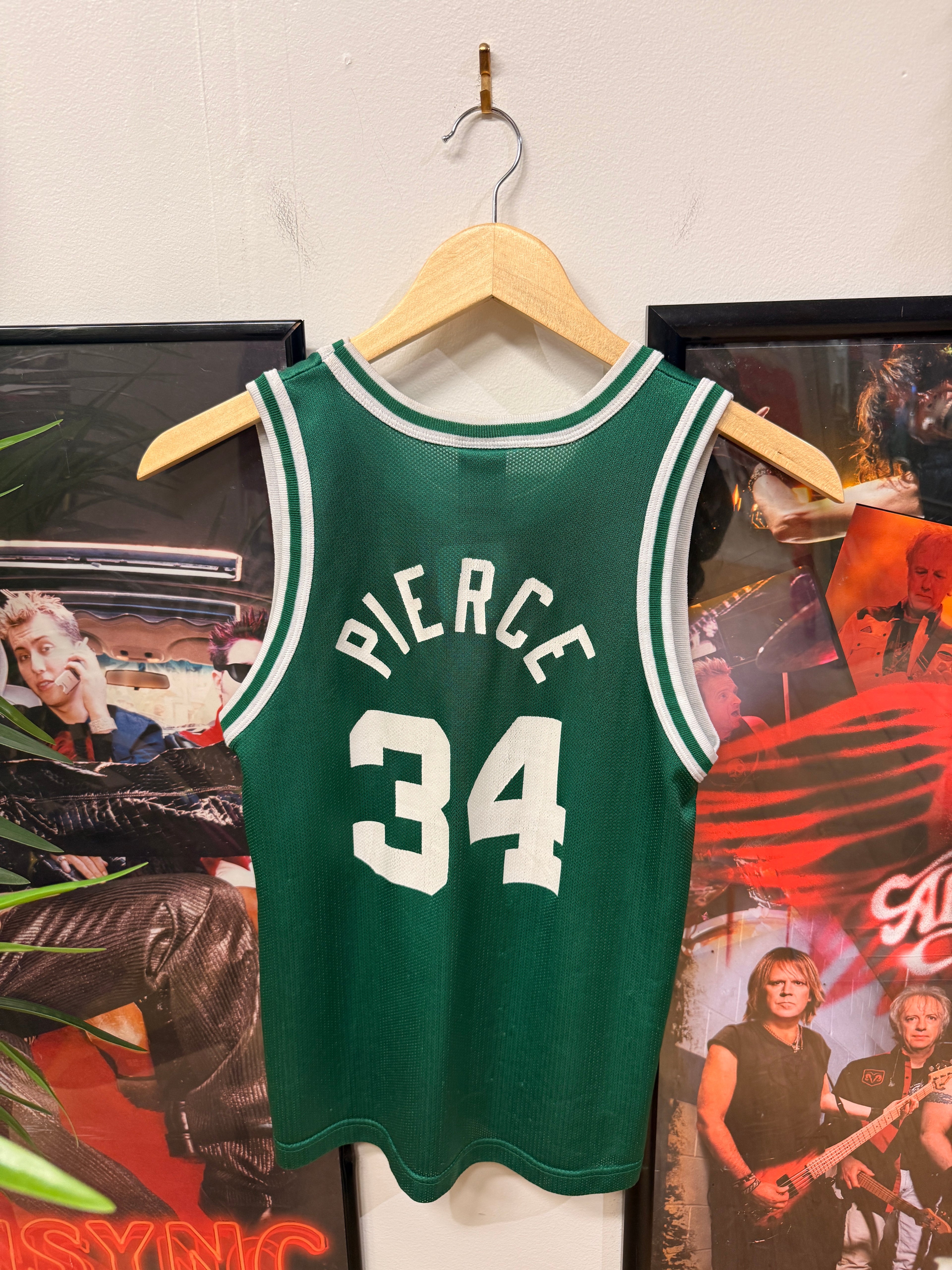 Boston Celtics Basketball Jersey