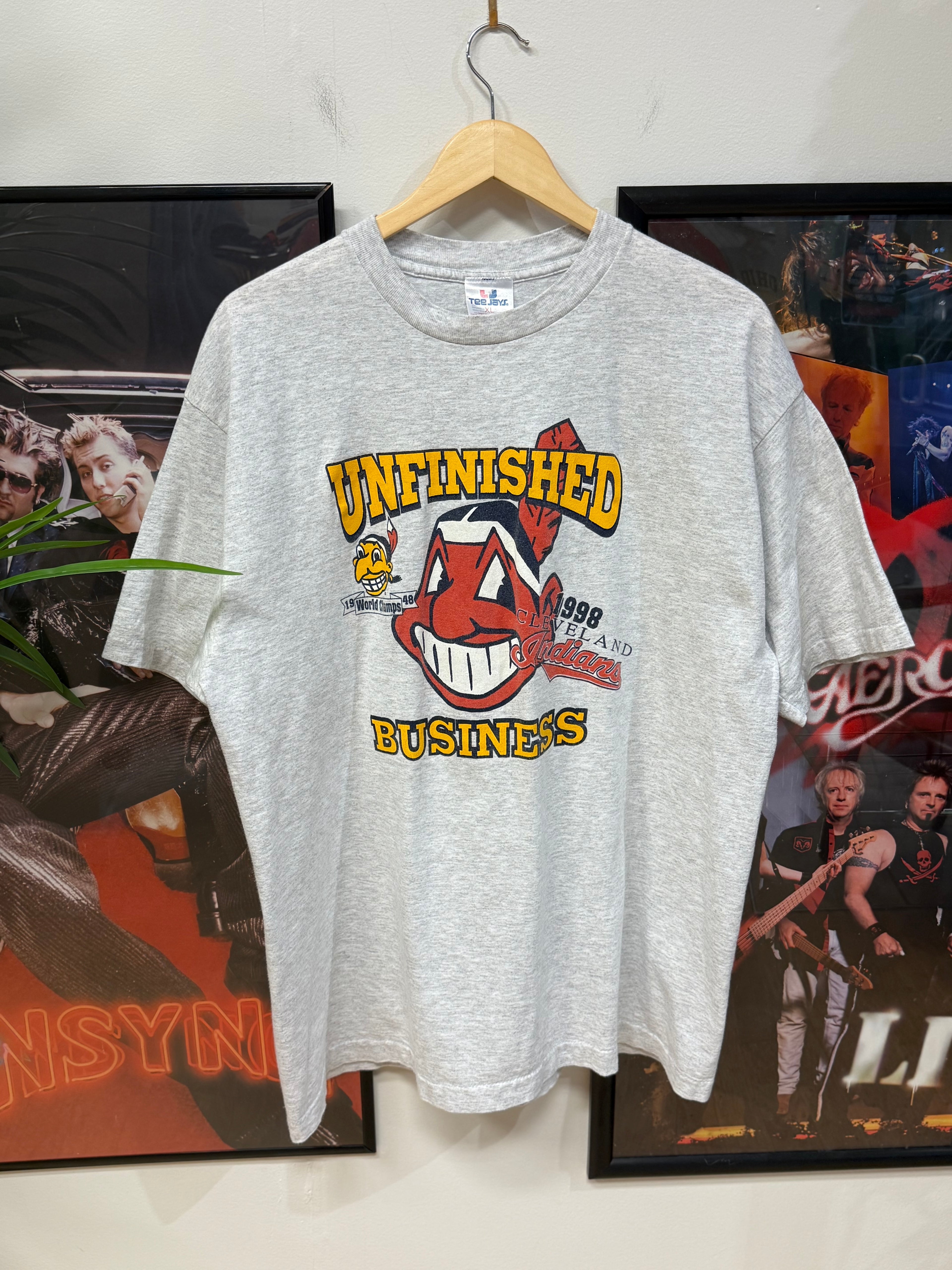 Cleveland Indians T-Shirt