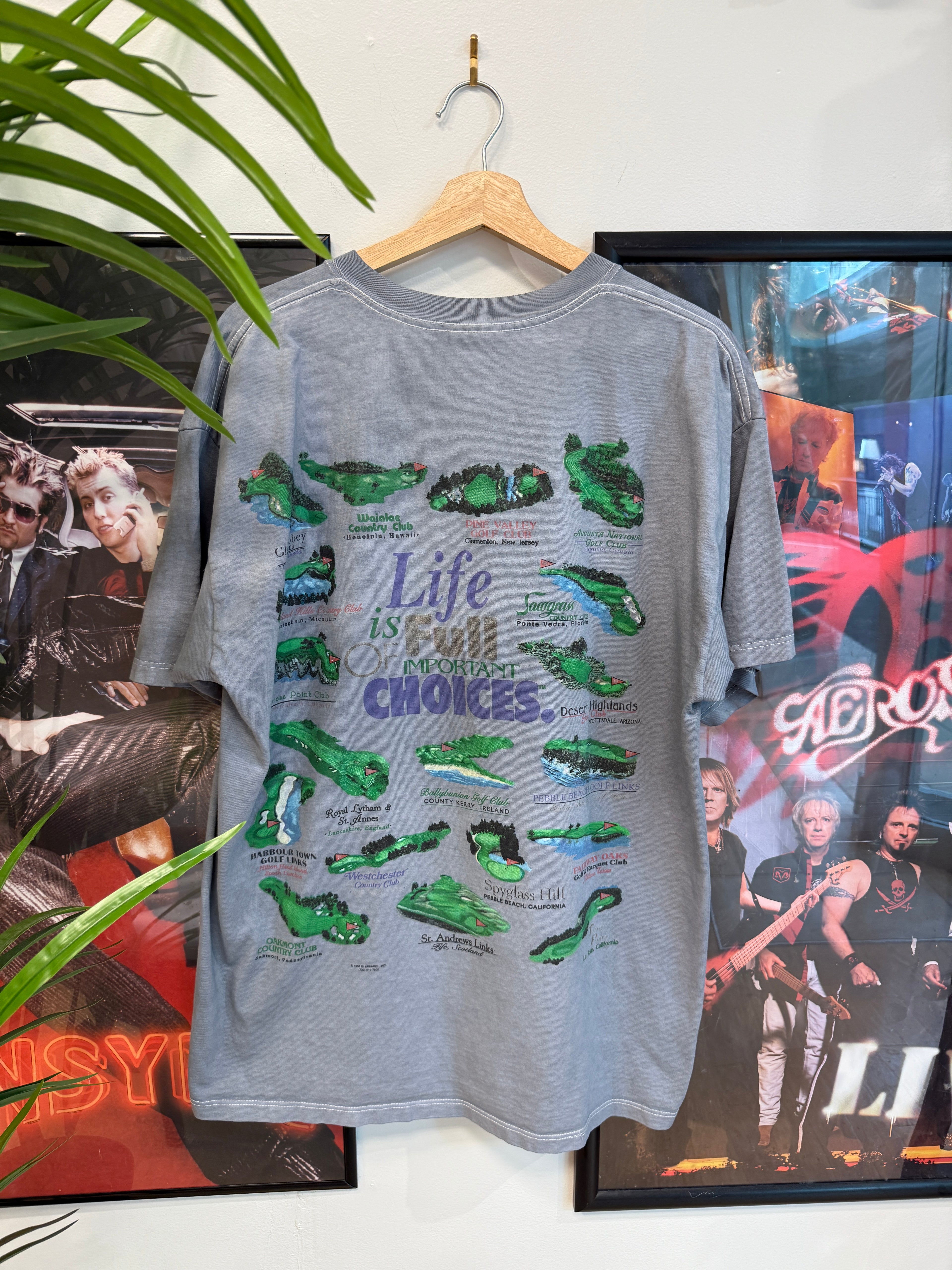 Golfing T-Shirt