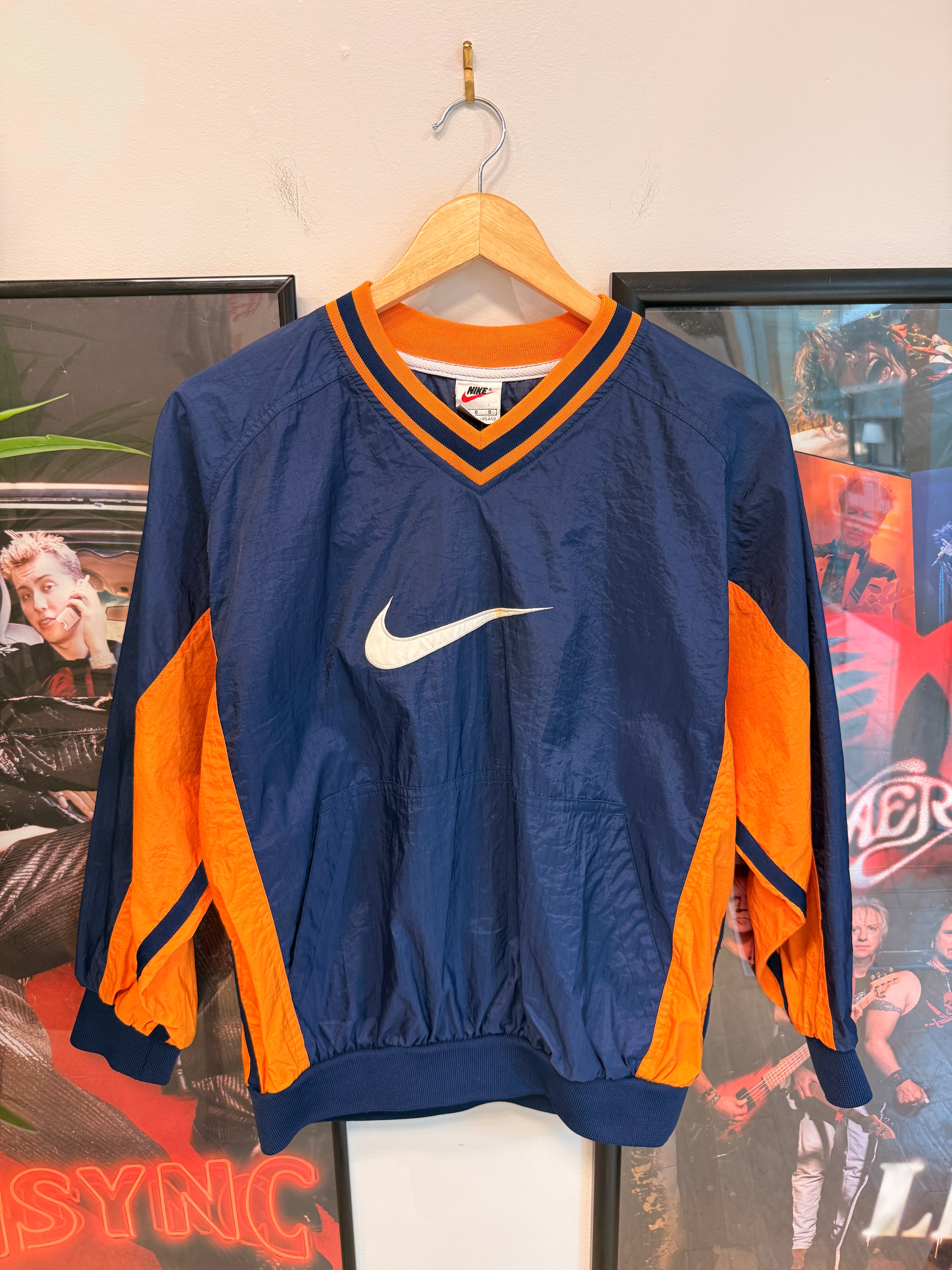 Nike Pullover Windbreaker