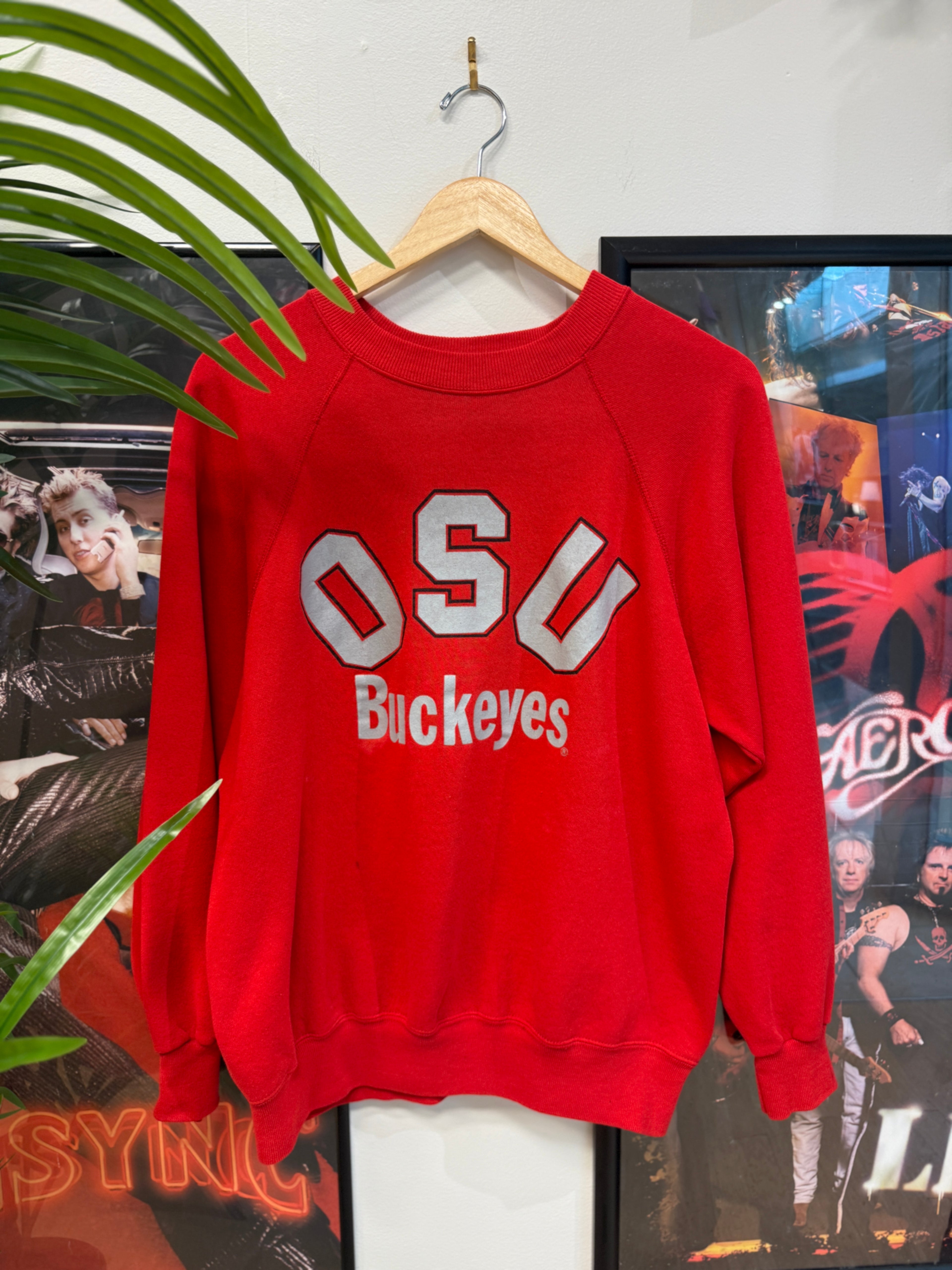 Ohio State Crewneck Sweatshirt