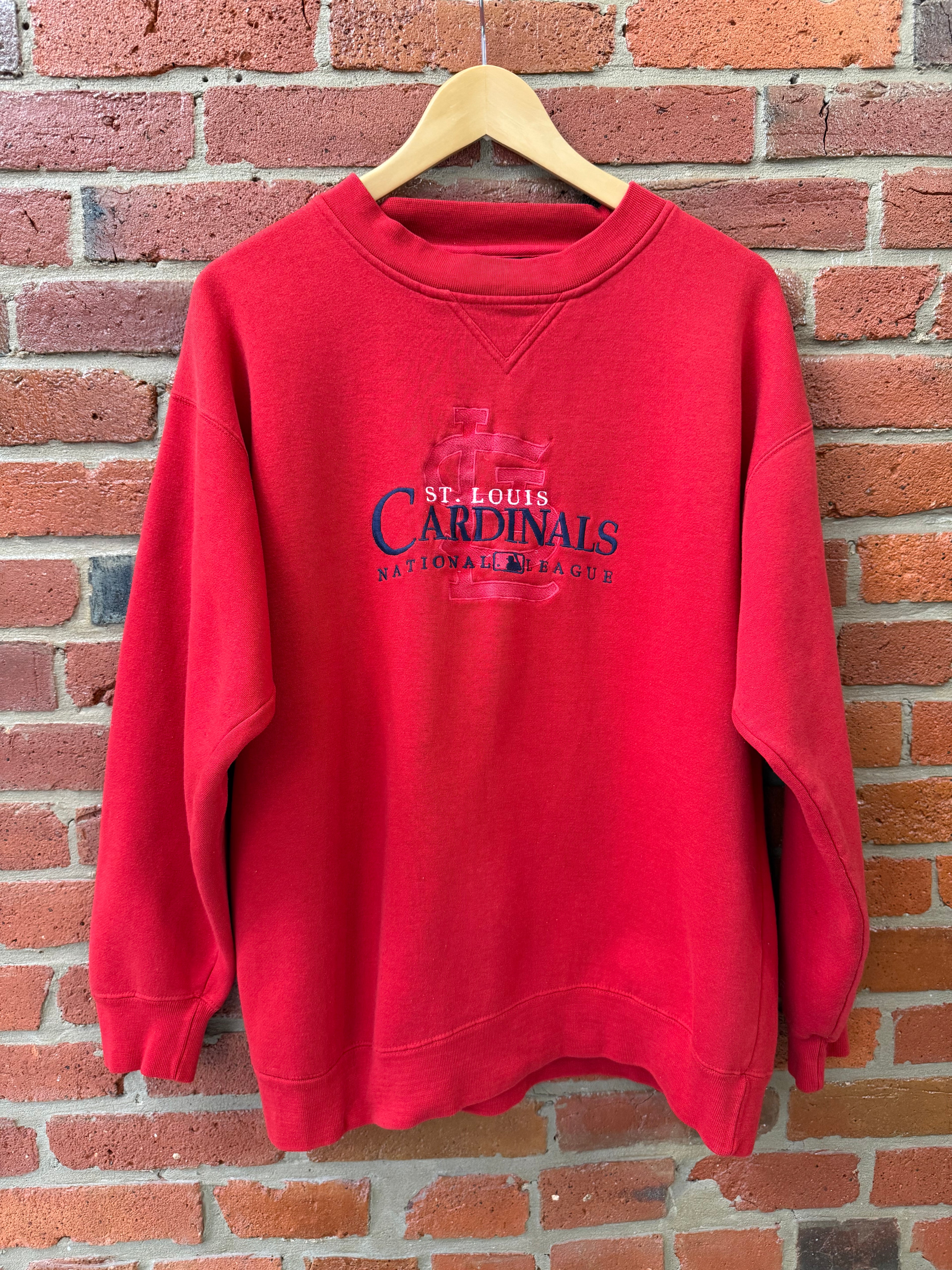 St. Louis Cardinals Crewneck Sweatshirt