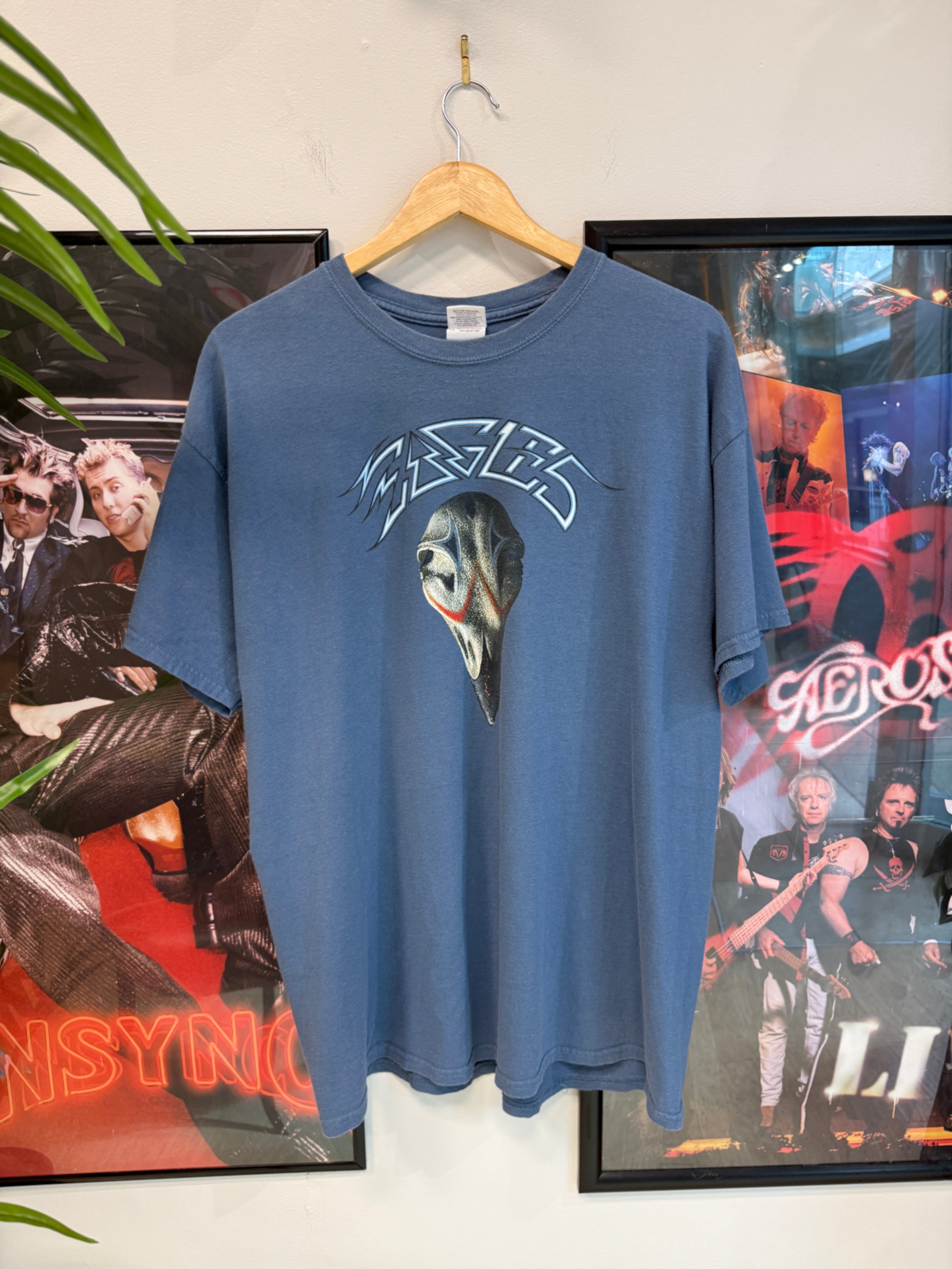 Eagles Band T-Shirt