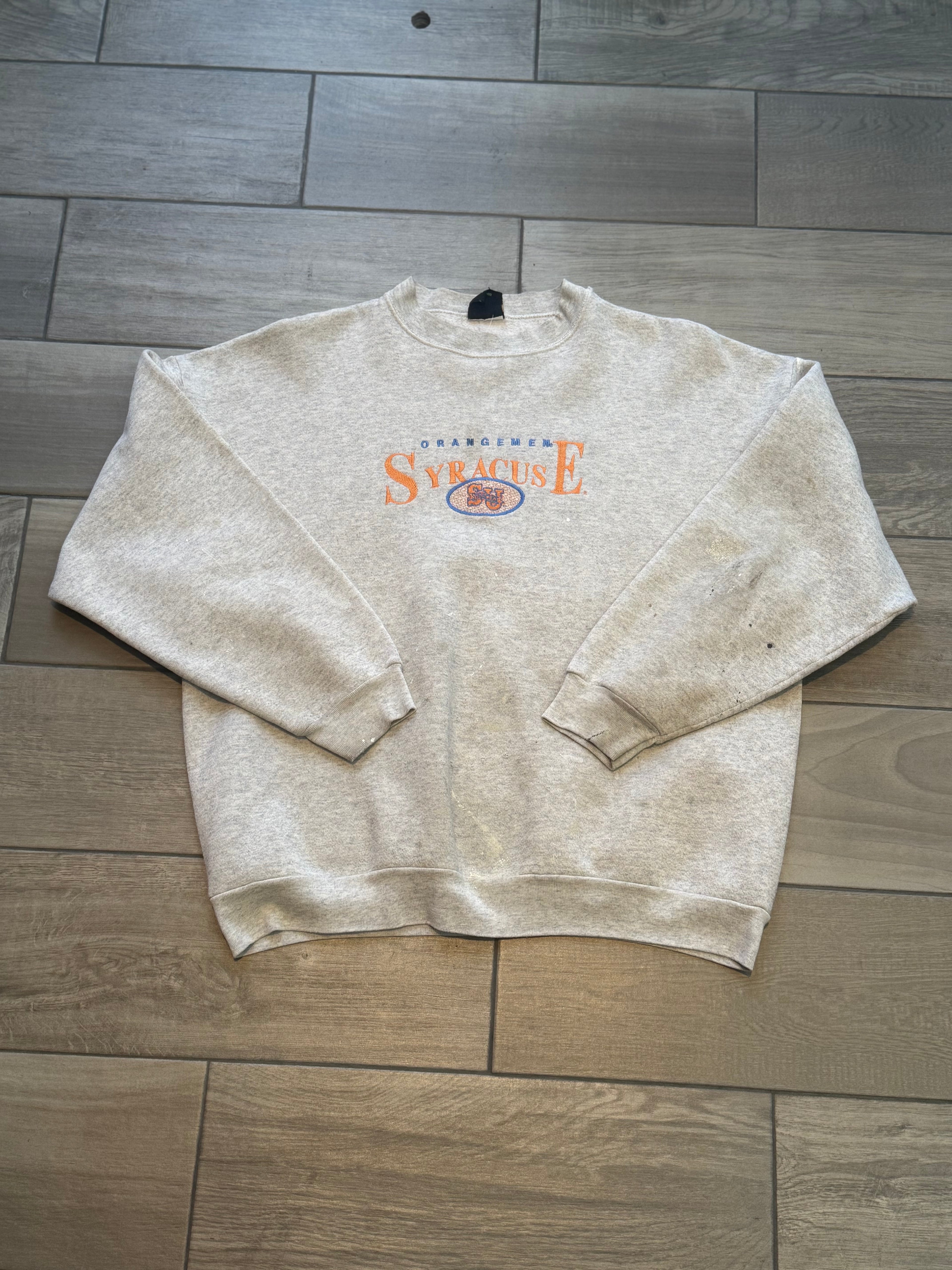 Syracuse Crewneck Sweatshirt